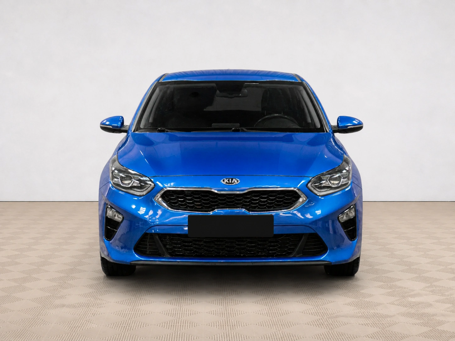 Kia - Kia Ceed III, 2019 г.
