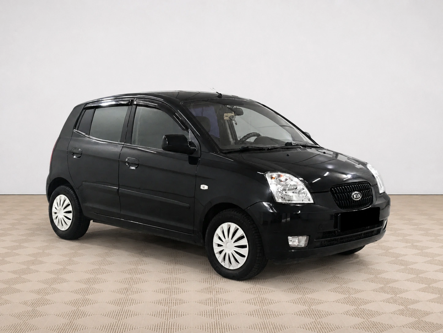 Kia - Kia Picanto I, 2007 г.
