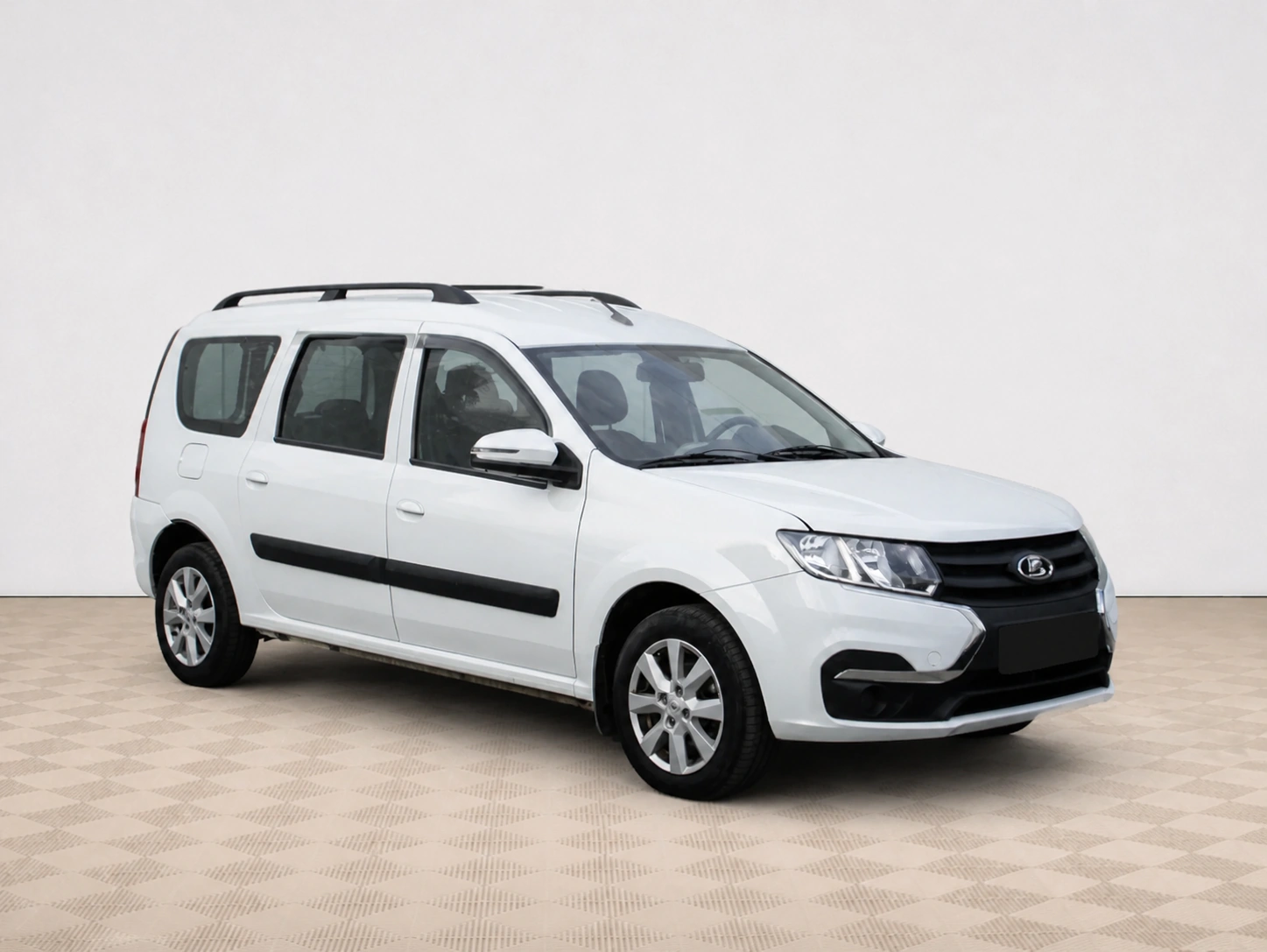 LADA (ВАЗ) - LADA (ВАЗ) Largus I Рестайлинг, 2021 г.
