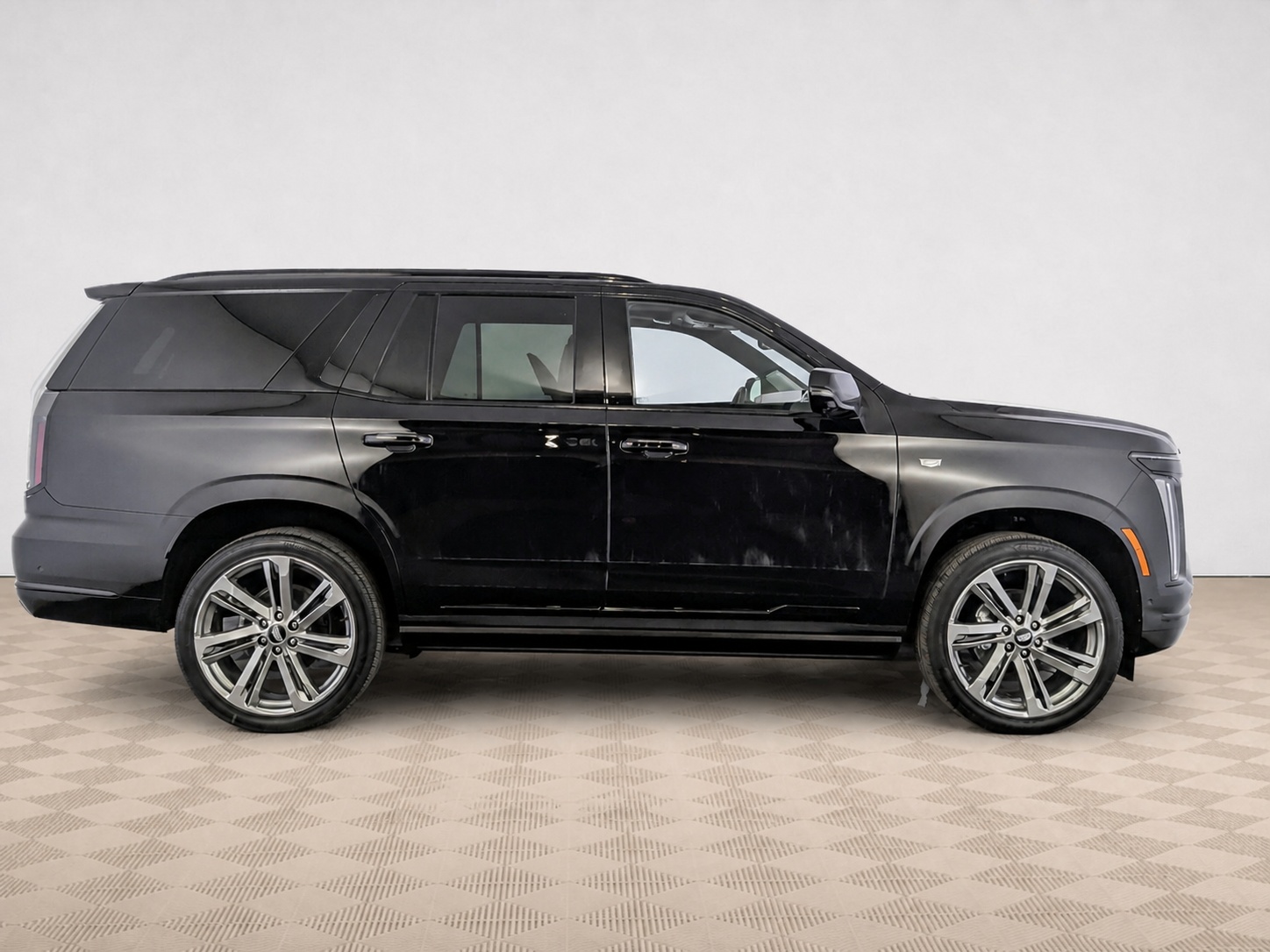 Cadillac - Cadillac Escalade V Рестайлинг, 2024