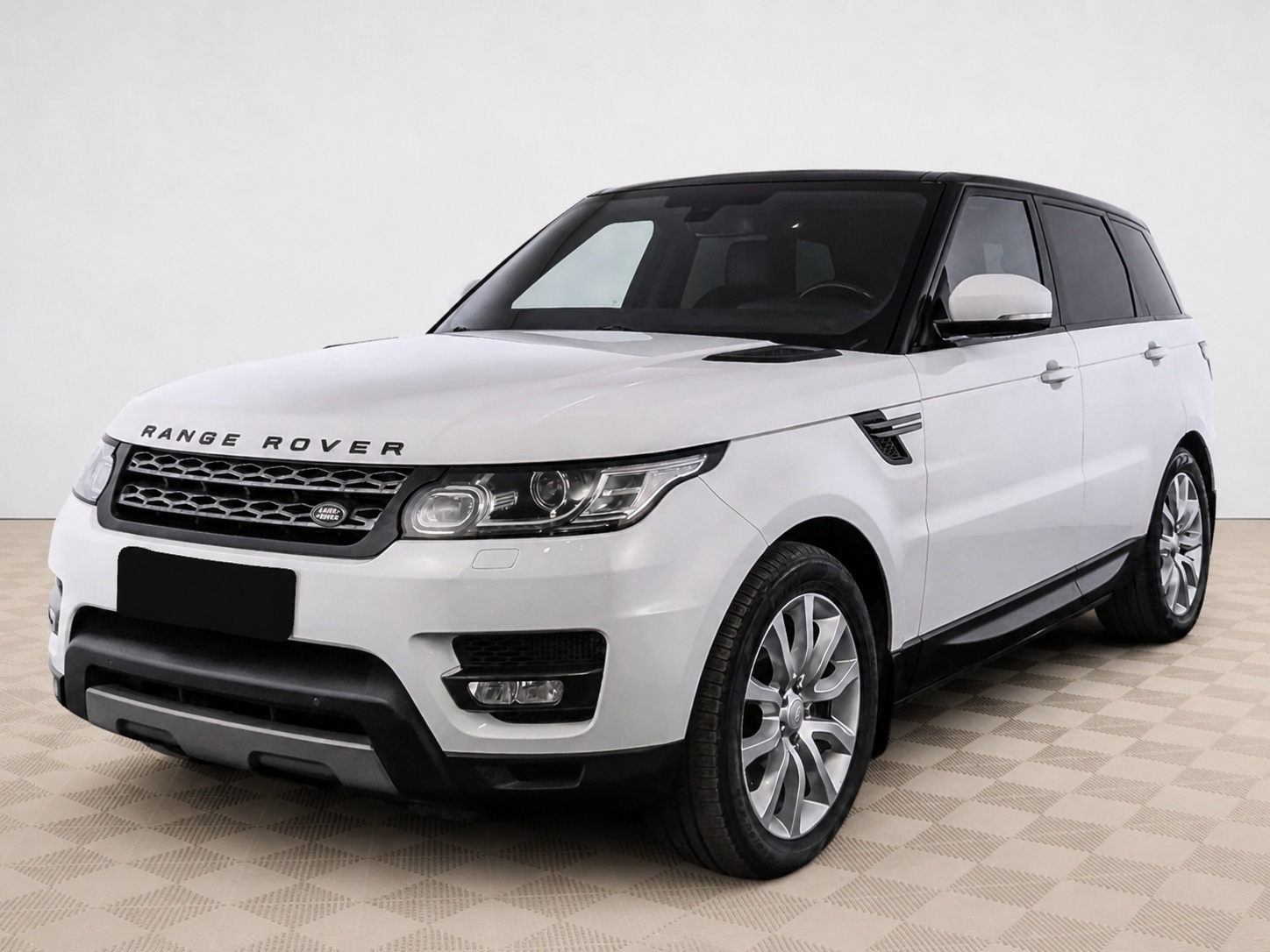 Land Rover - Land Rover Range Rover Sport, 2013