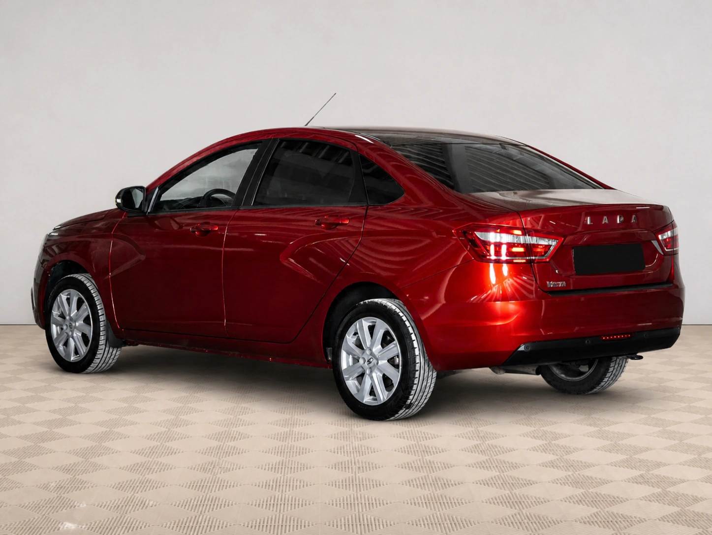 LADA (ВАЗ) - LADA (ВАЗ) Vesta I, 2020 г.