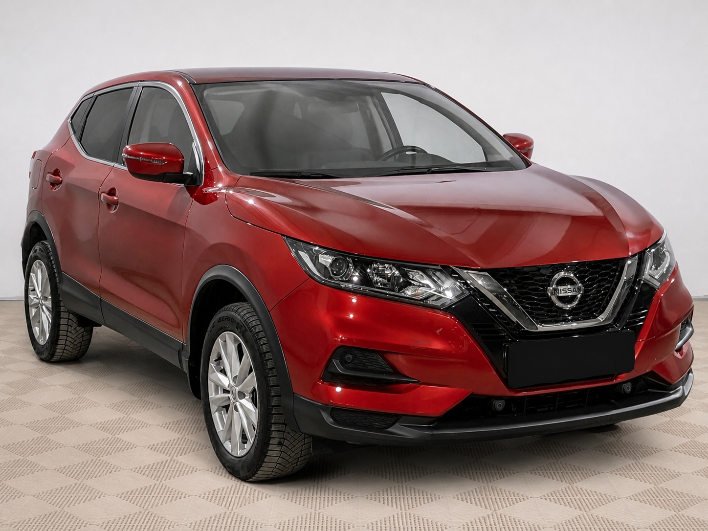 Nissan - Nissan Qashqai, 2021
