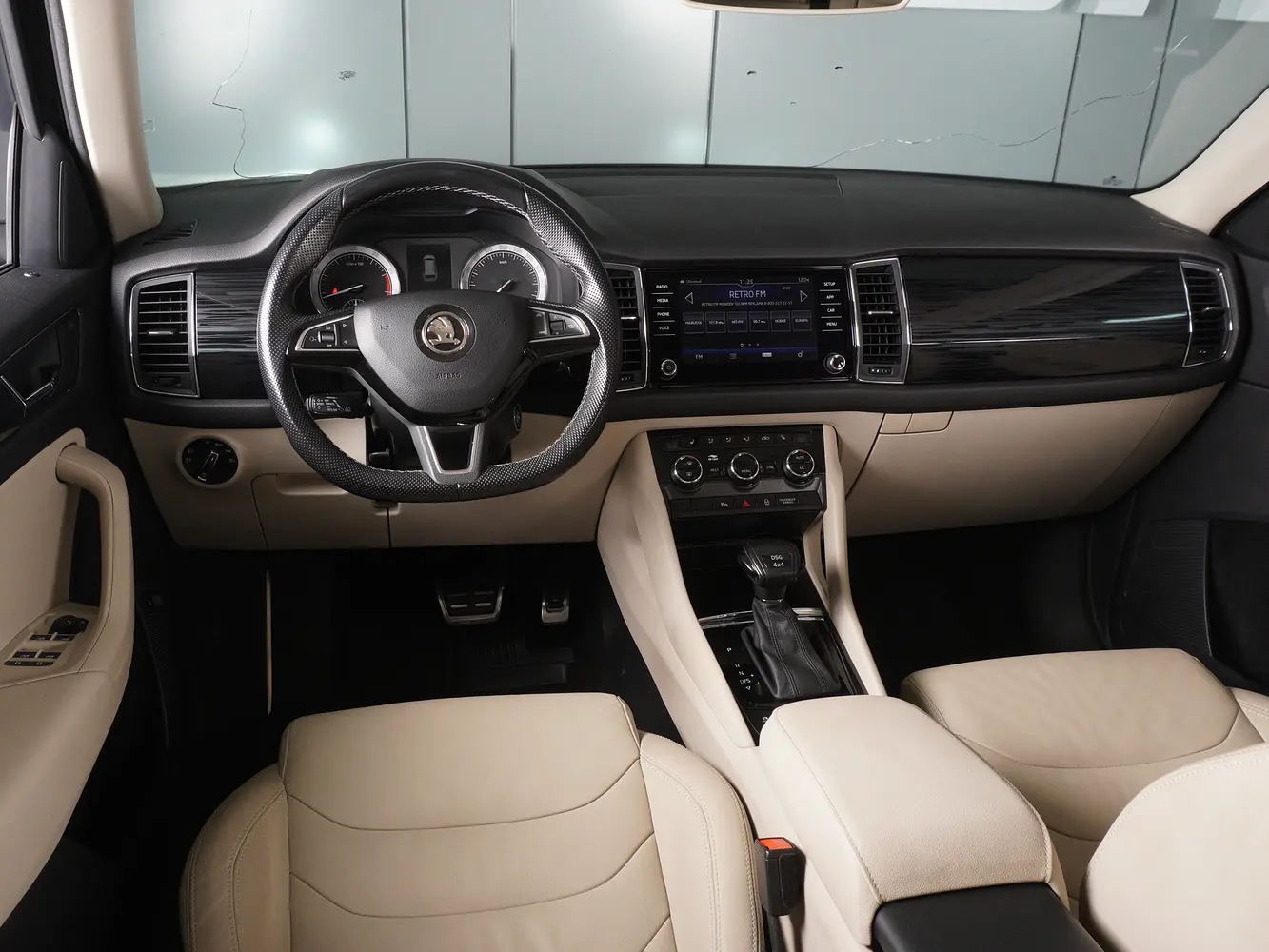 Skoda - Skoda Kodiaq I, 2018 г.