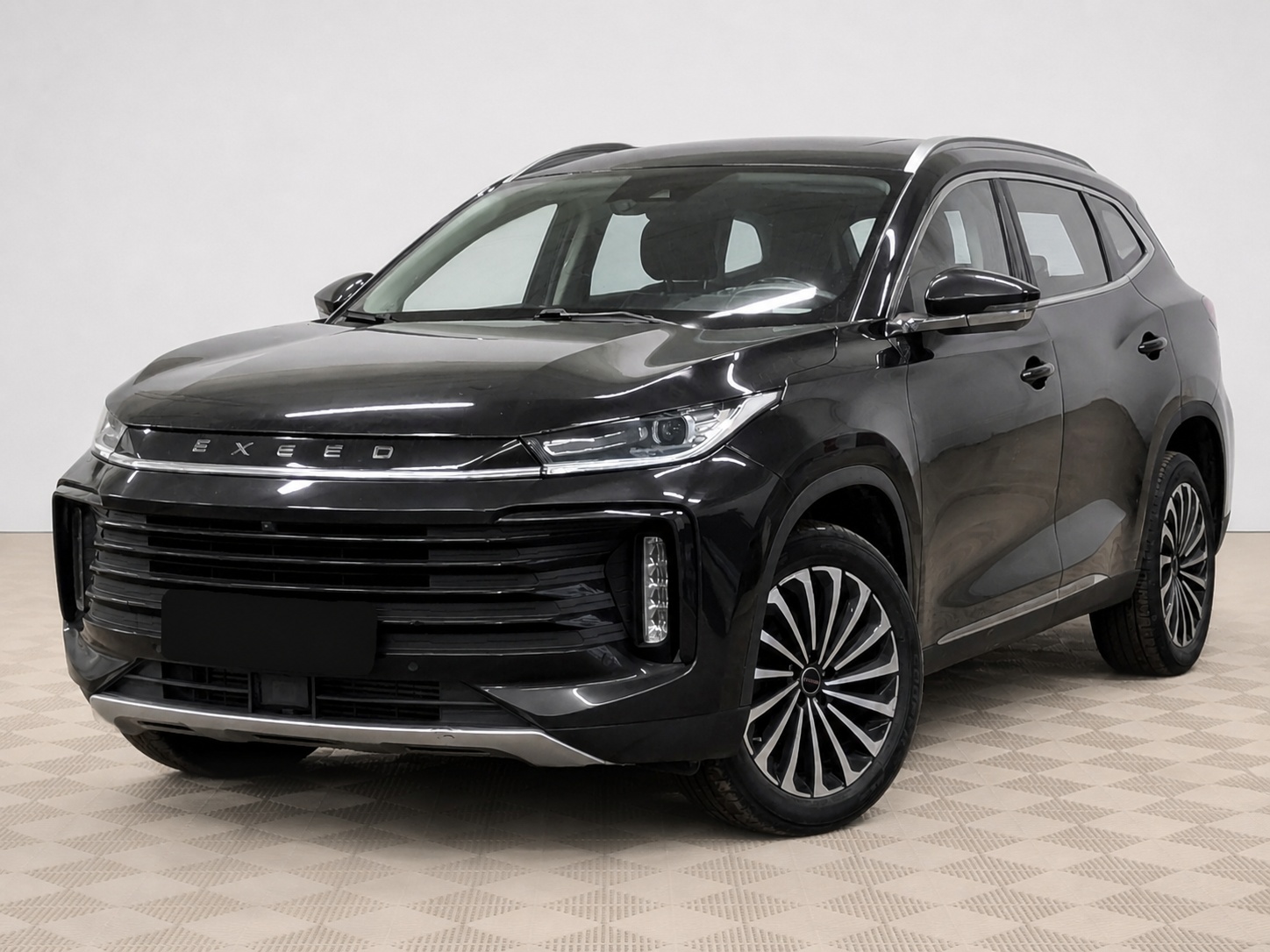 EXEED - Exeed TXL, 2022