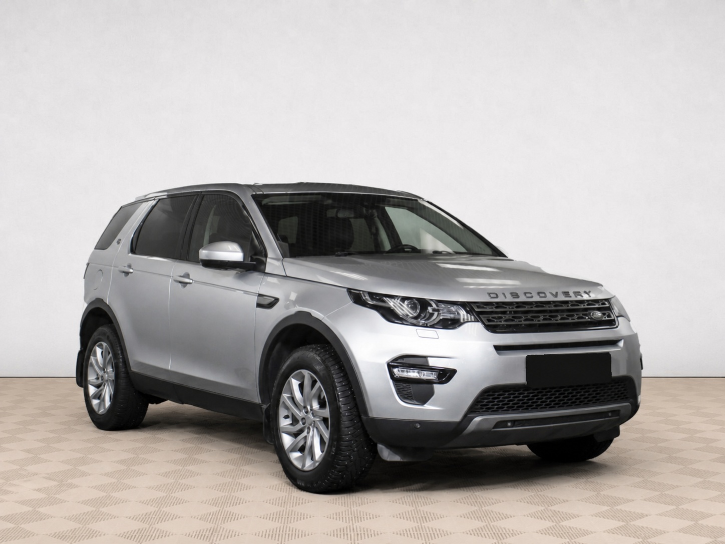 Land Rover - Land Rover Discovery Sport I, 2017