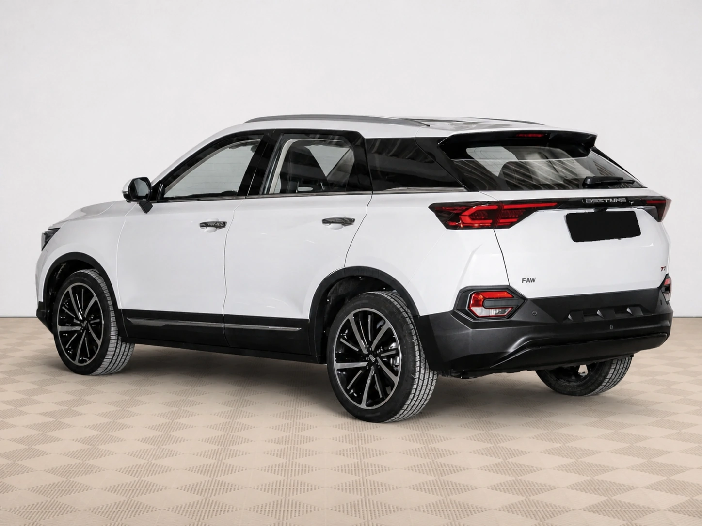FAW - FAW Bestune T77 I, 2024 г.