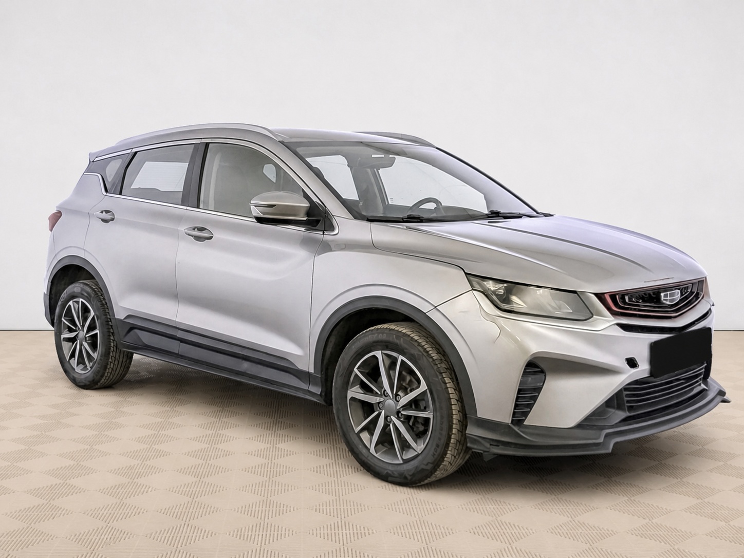 Geely - Geely Coolray, 2022