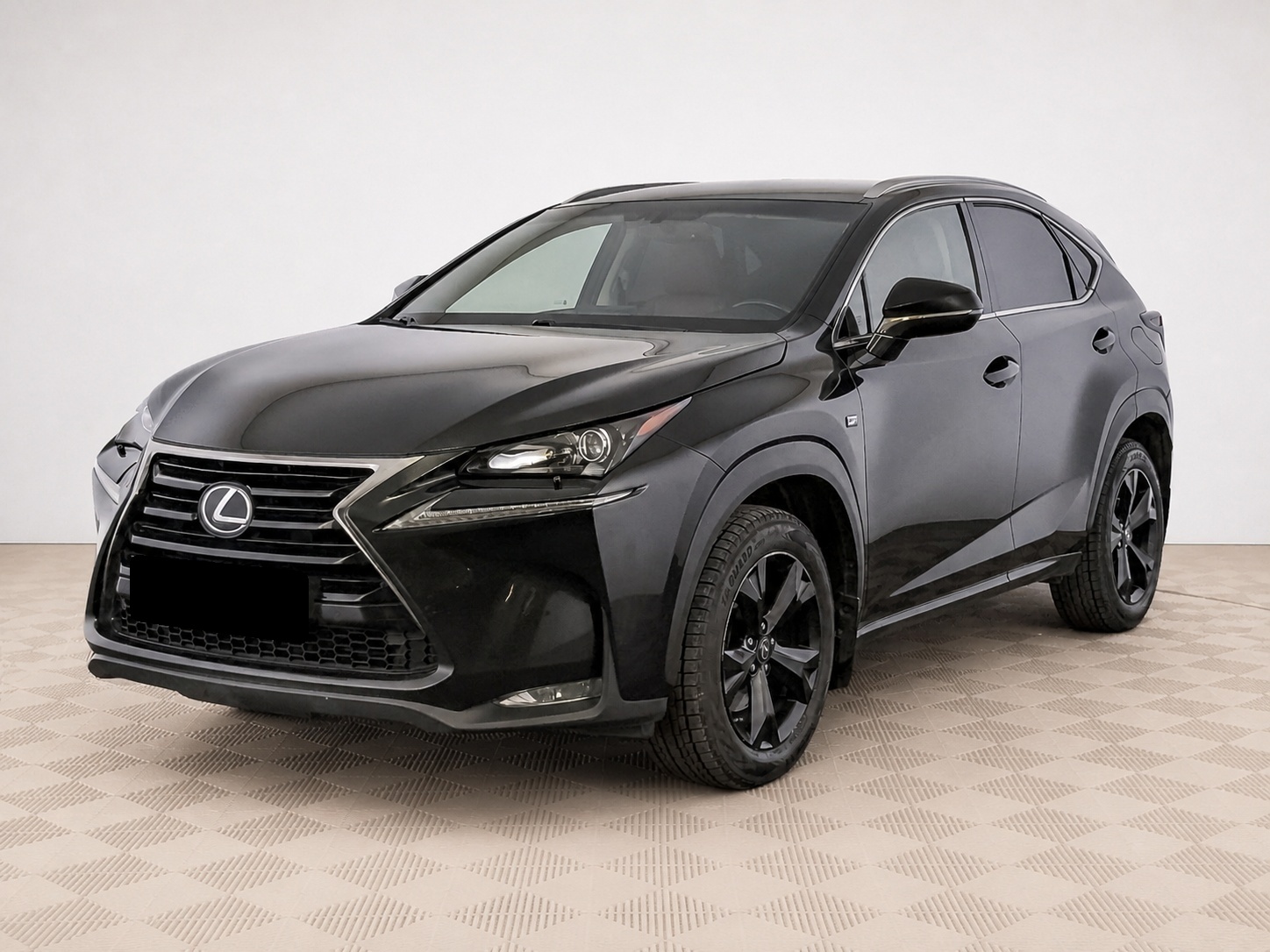 Lexus - Lexus NX, 2017