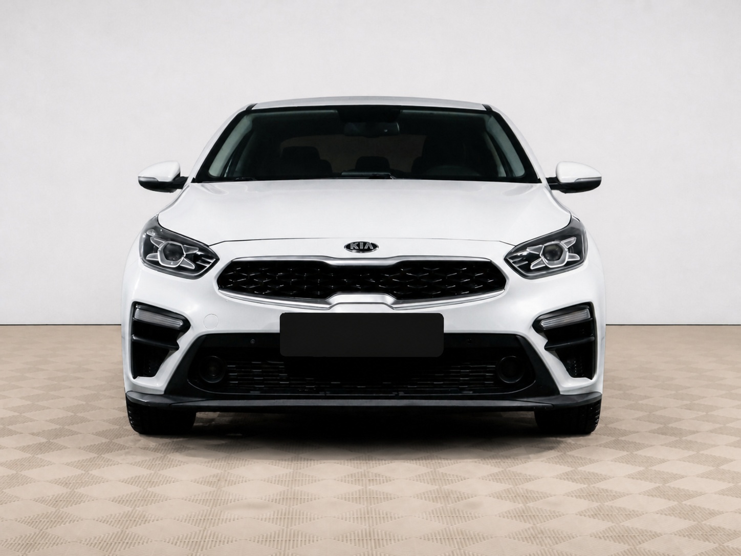 Kia - Kia Cerato IV, 2019