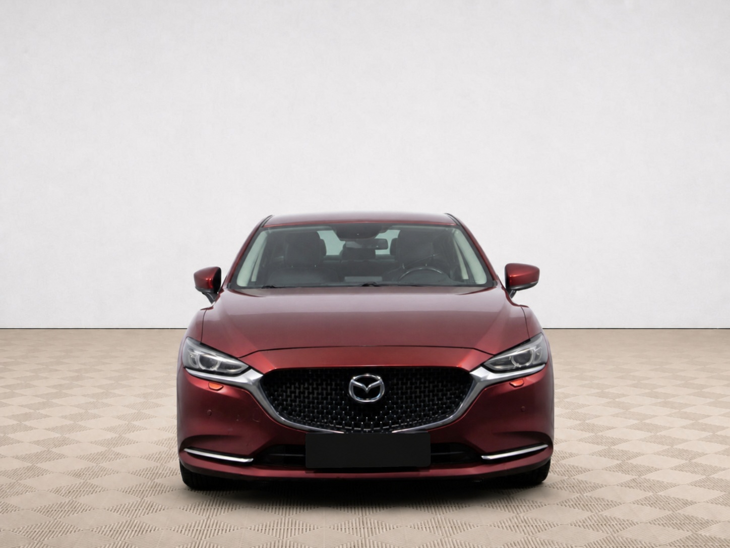 Mazda - Mazda 6 III (GJ) Рестайлинг 2, 2019