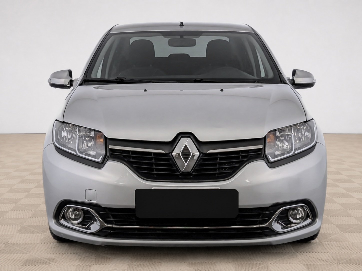 Renault - Renault Logan, 2018
