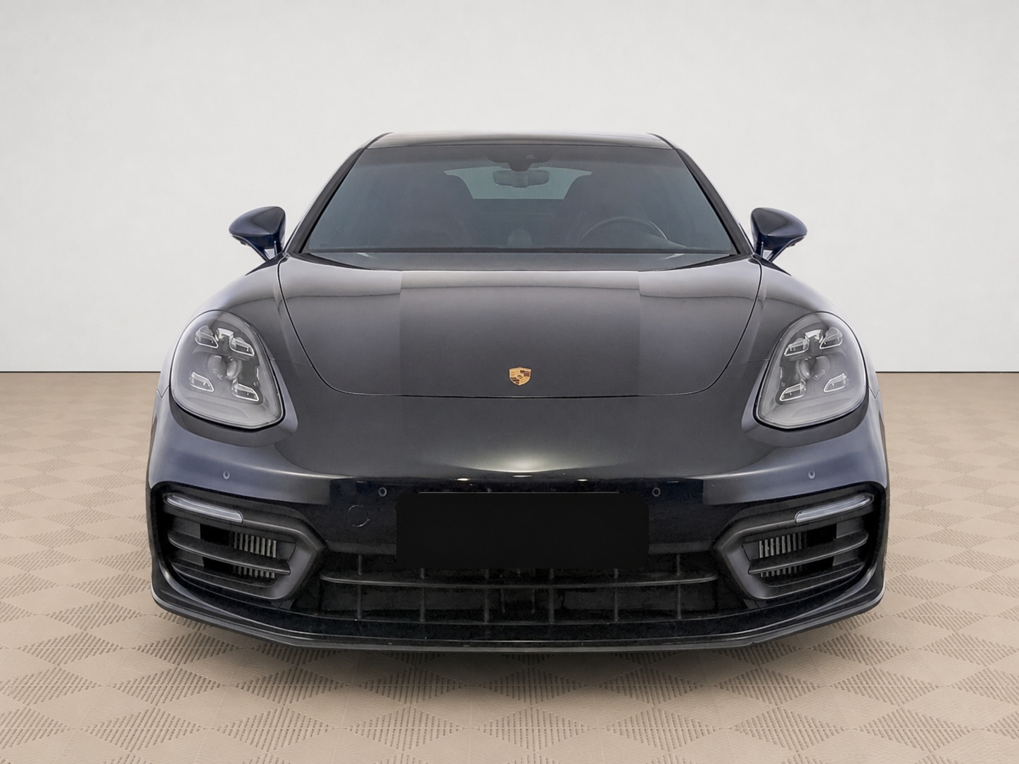 Porsche - Porsche Panamera II Рестайлинг, 2022