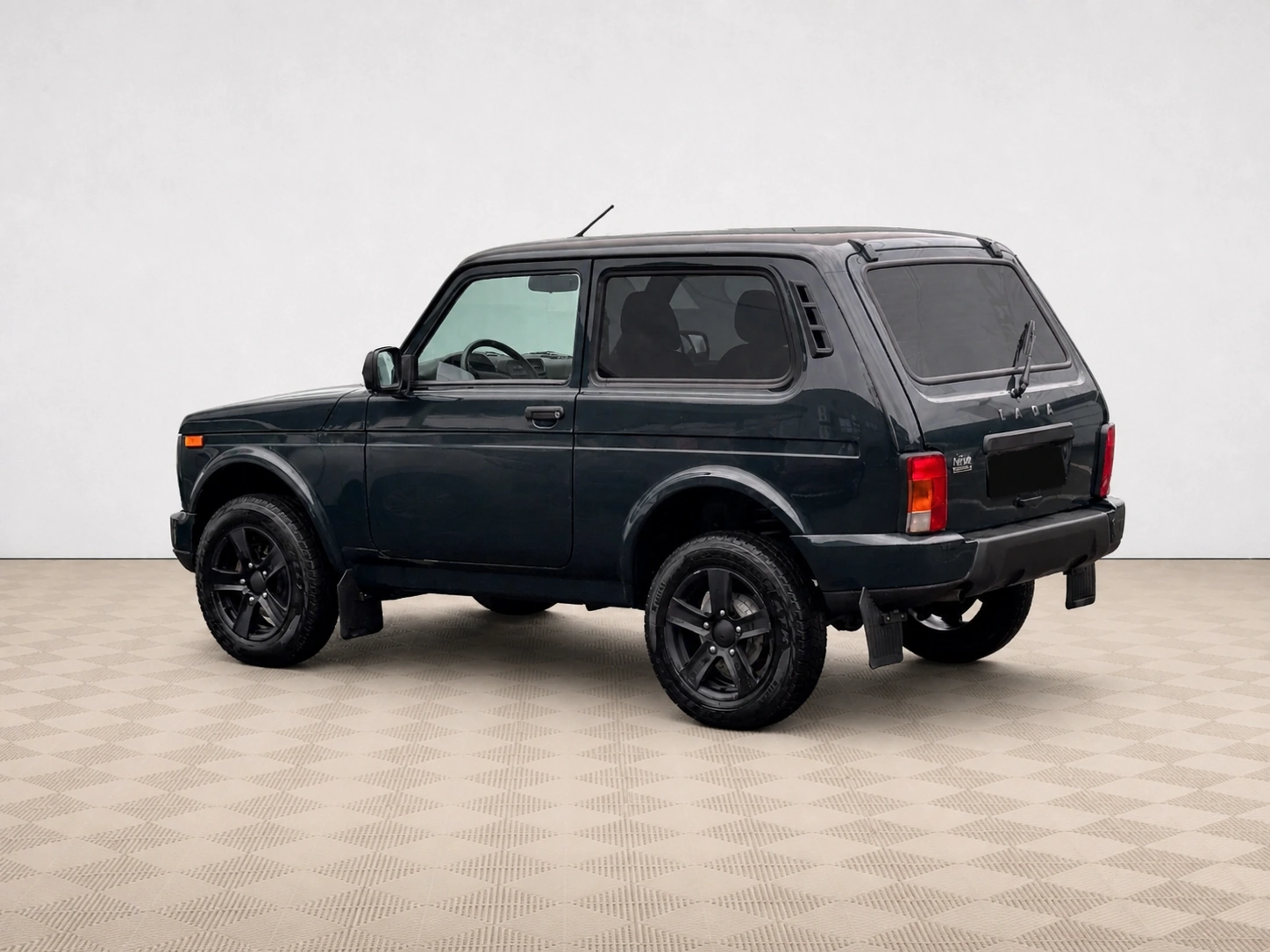 LADA (ВАЗ) - LADA (ВАЗ) Niva Legend Niva Legend, 2023 г.