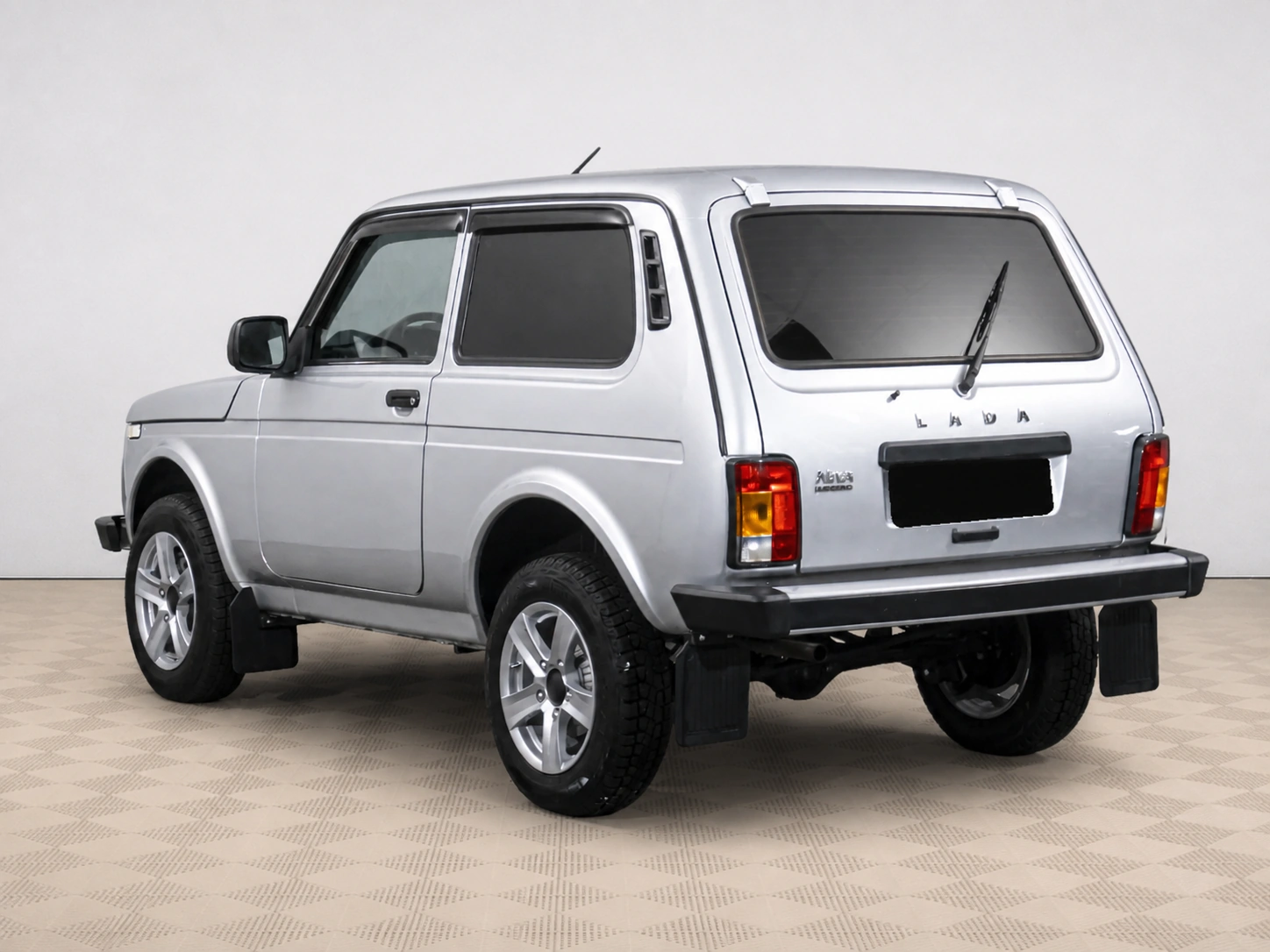 LADA (ВАЗ) - LADA (ВАЗ) Niva Legend Niva Legend, 2025 г.