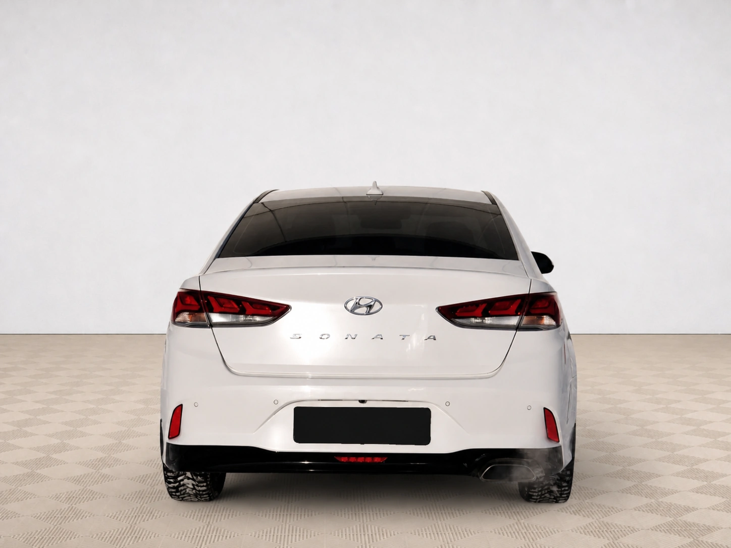 Hyundai - Hyundai Sonata VII (LF) Рестайлинг, 2019 г.