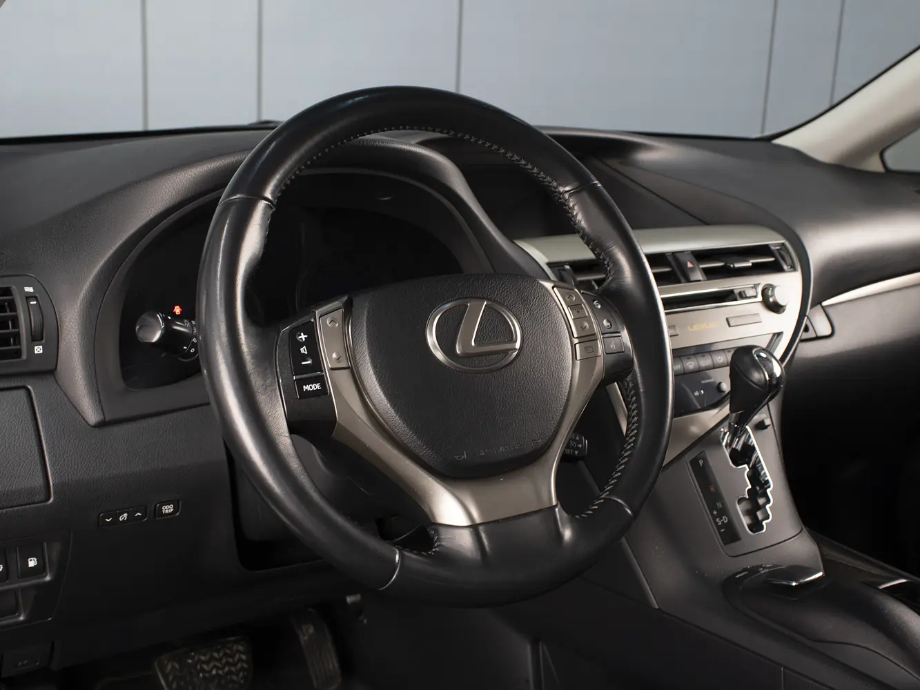 Lexus - Lexus RX III Рестайлинг, 2013 г.