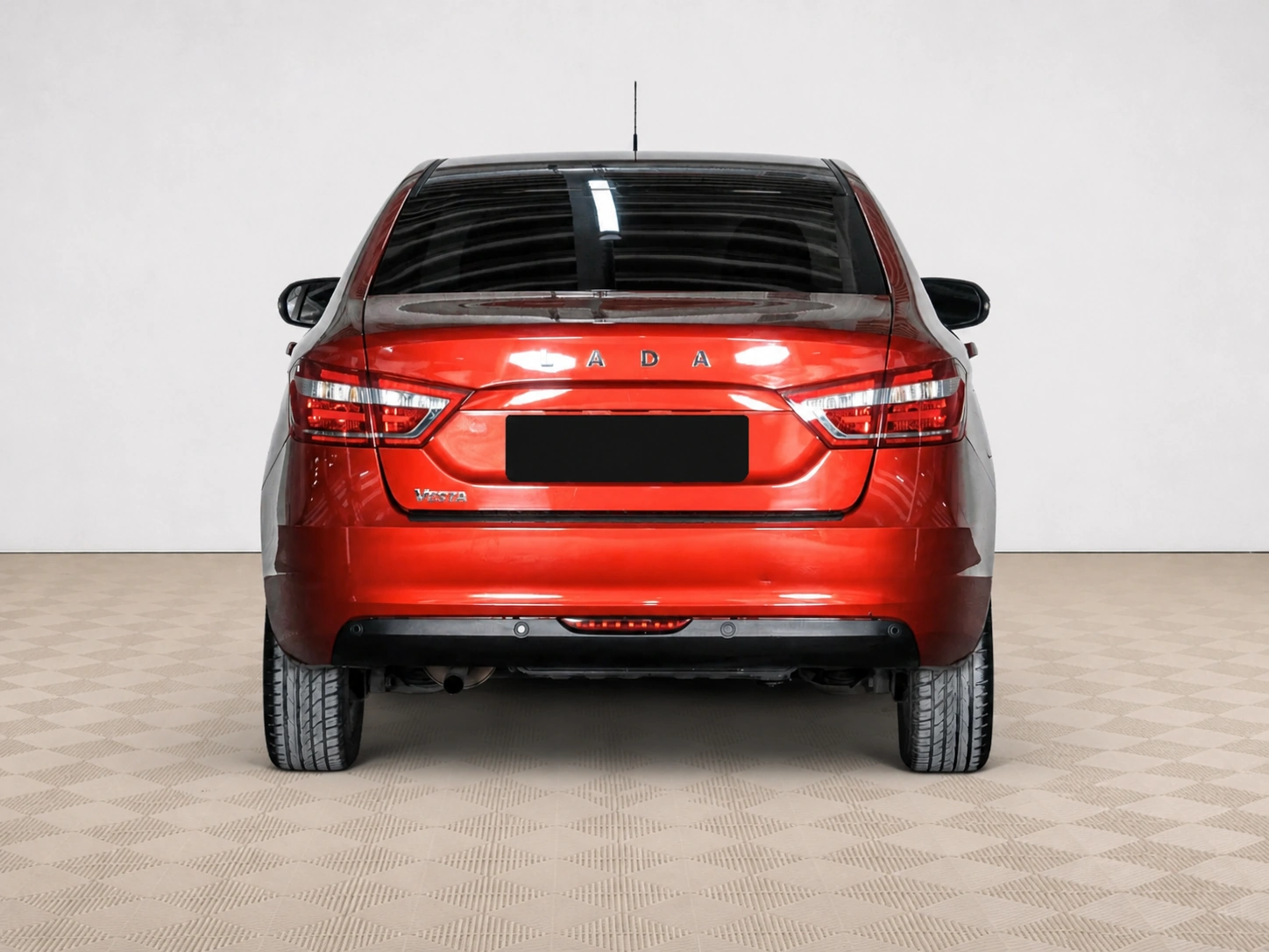 LADA (ВАЗ) - LADA (ВАЗ) Vesta I, 2020 г.