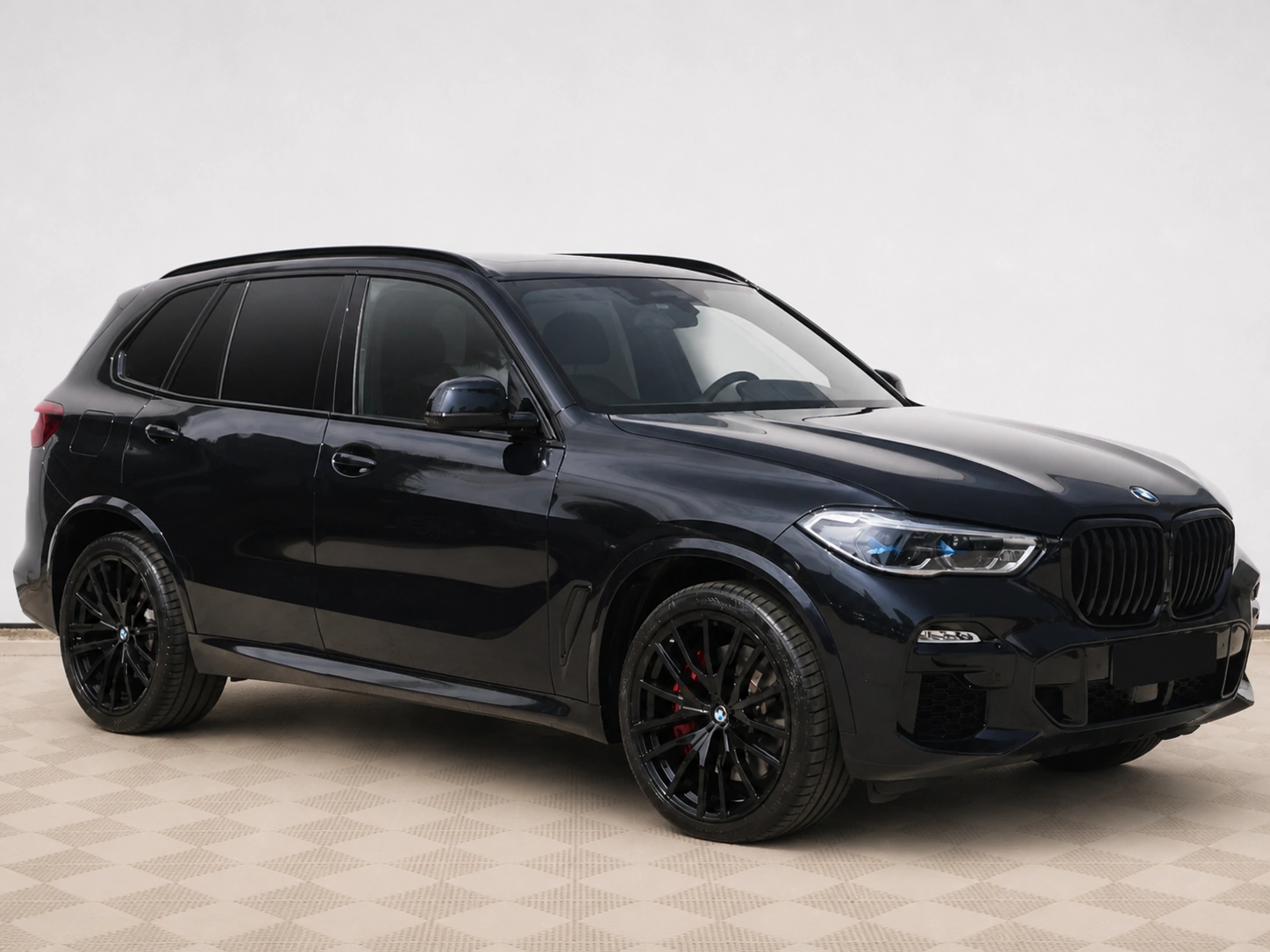 BMW - BMW X5 IV (G05/G18), 2021 г.