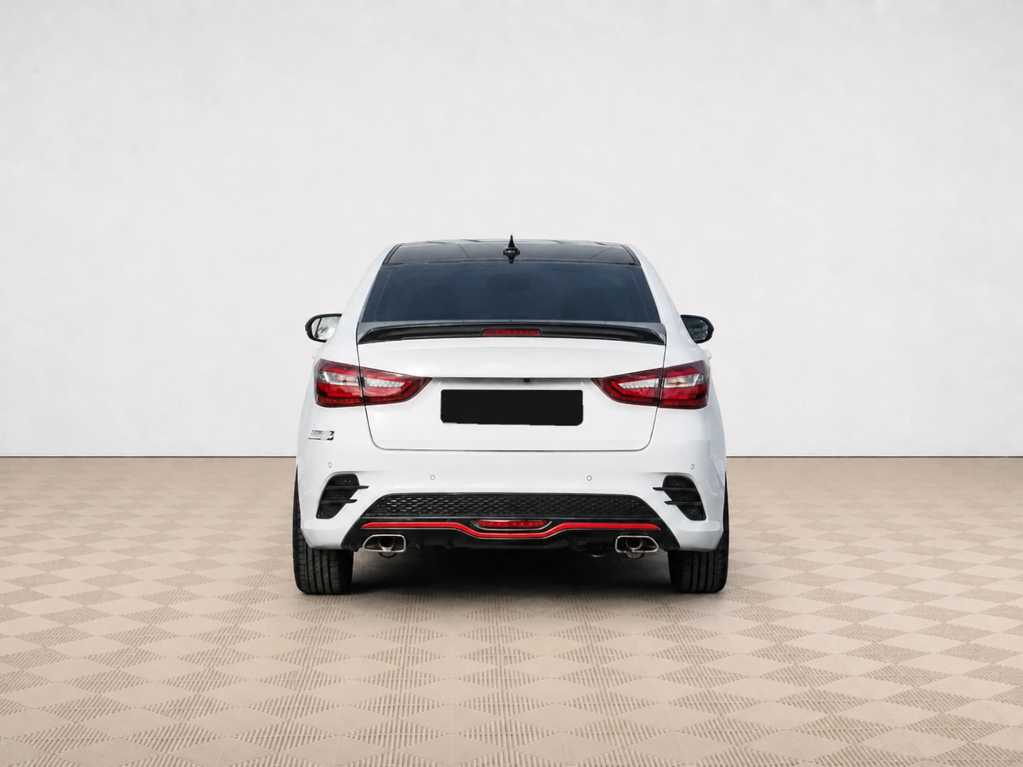 LADA (ВАЗ) - LADA (ВАЗ) Vesta I Рестайлинг (NG), 2023 г.
