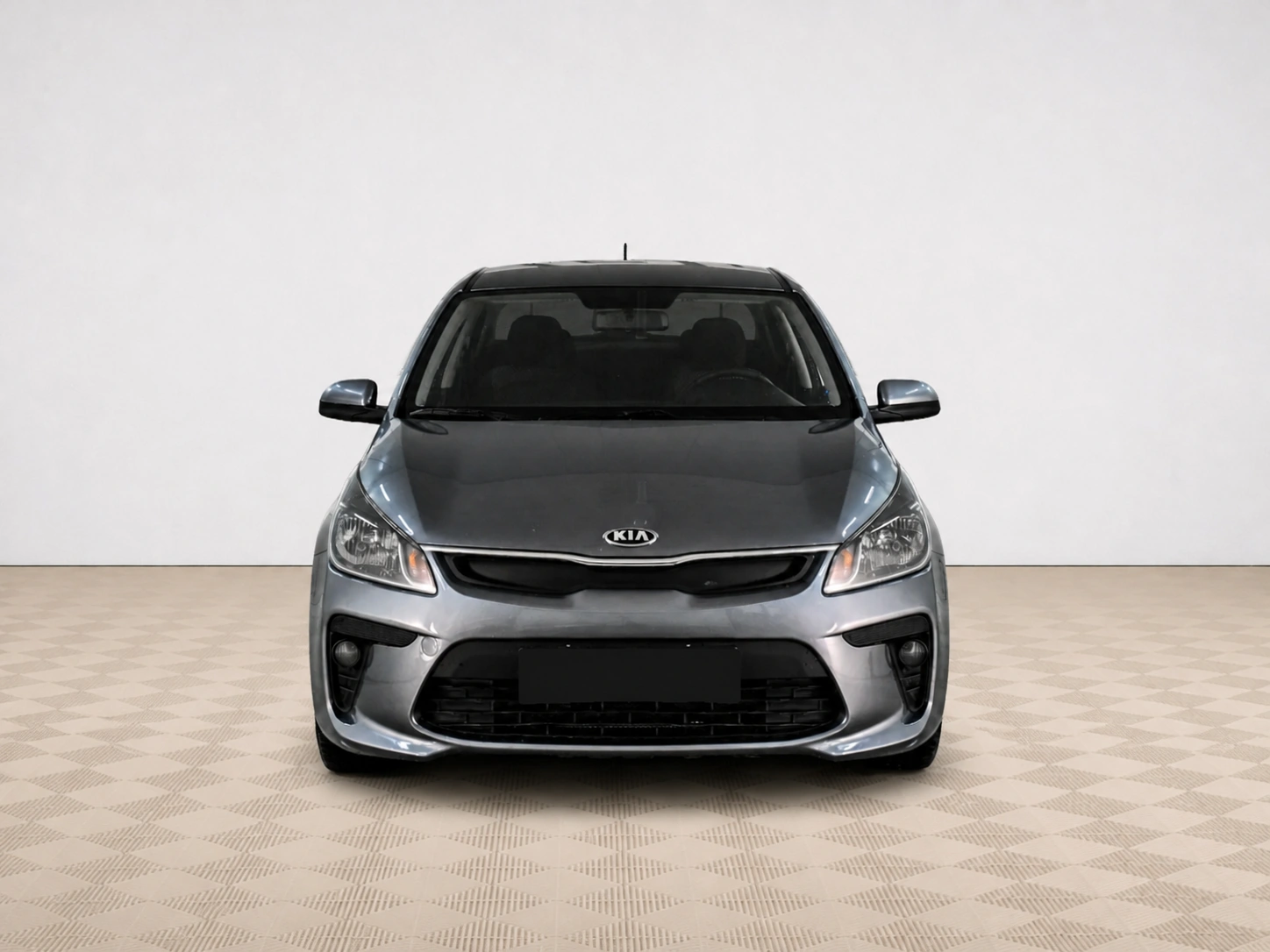 Kia - Kia Rio IV, 2020 г.