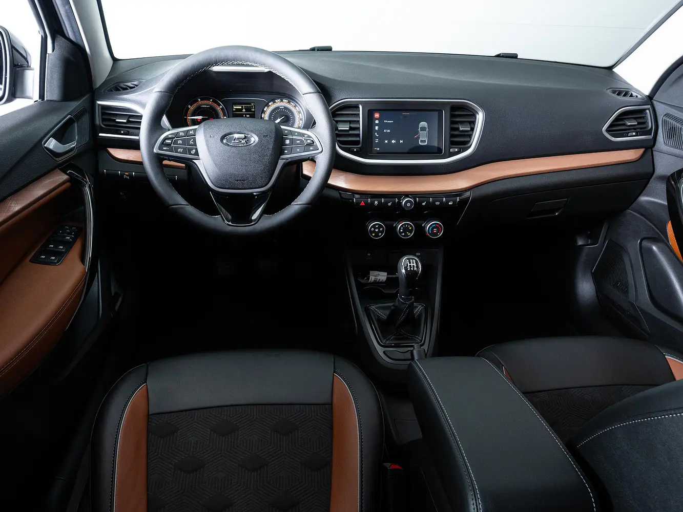 LADA (ВАЗ) - LADA (ВАЗ) Vesta I Рестайлинг (NG), 2025 г.