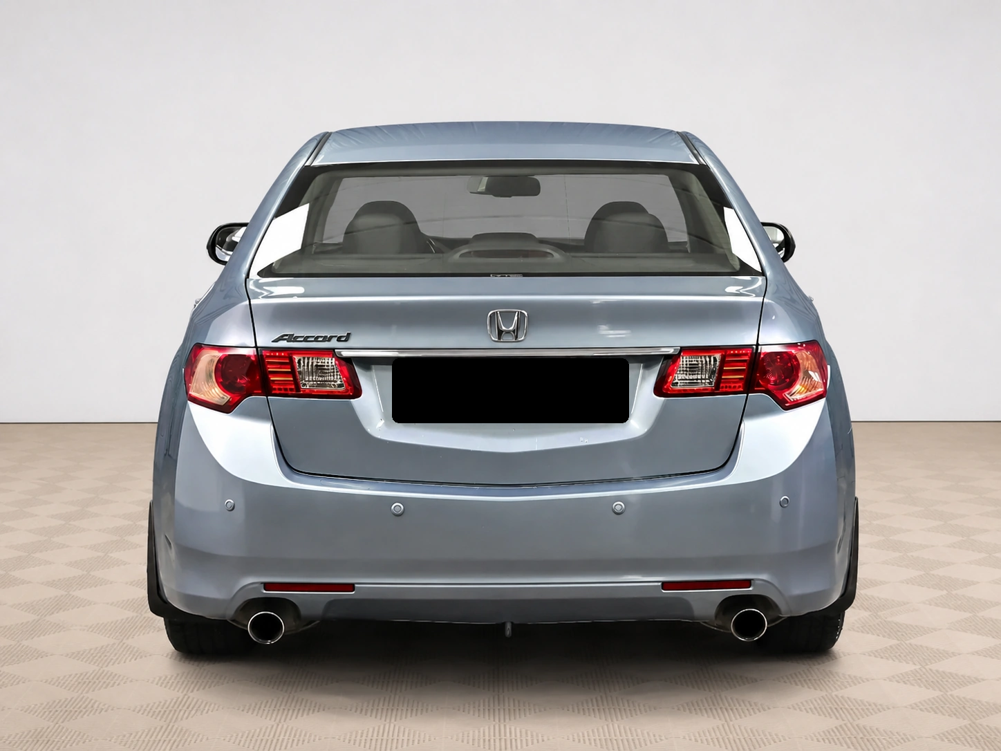 Honda - Honda Accord VIII, 2011 г.