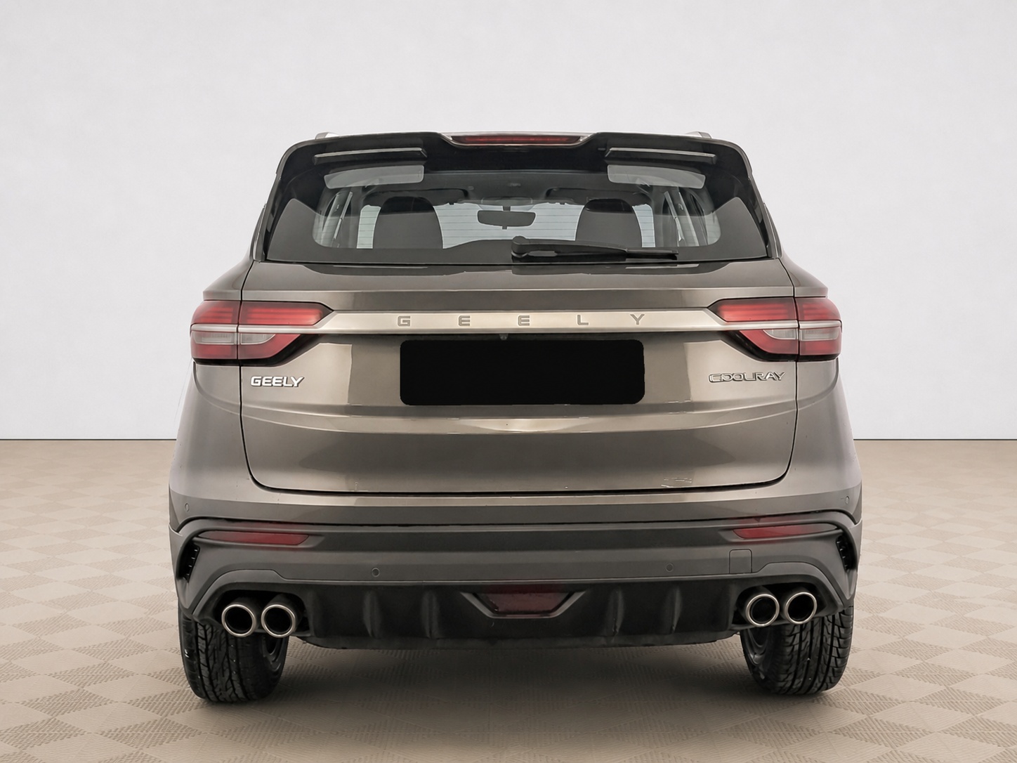 Geely - Geely Coolray, 2022