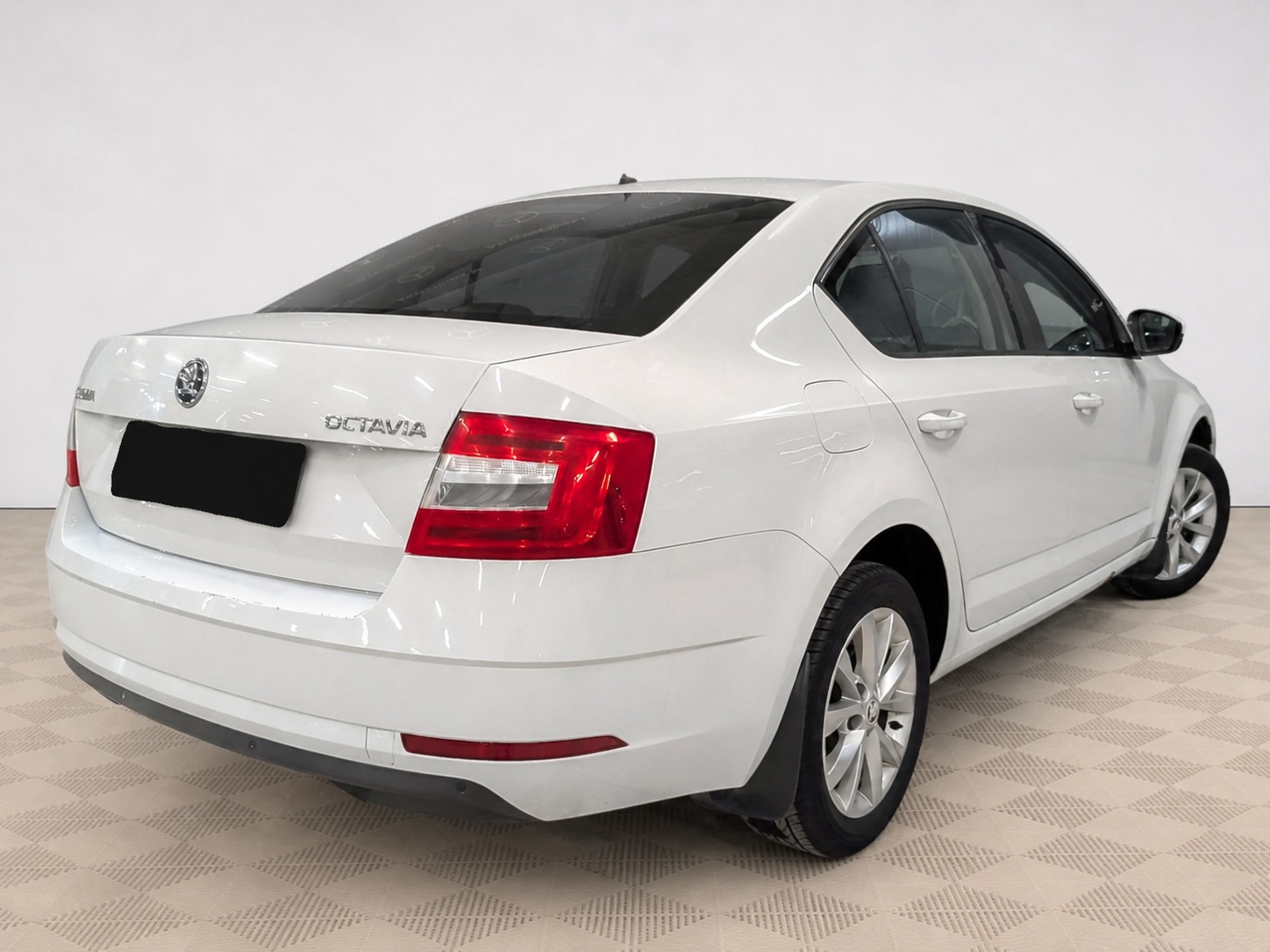 Skoda - Skoda Octavia, 2019