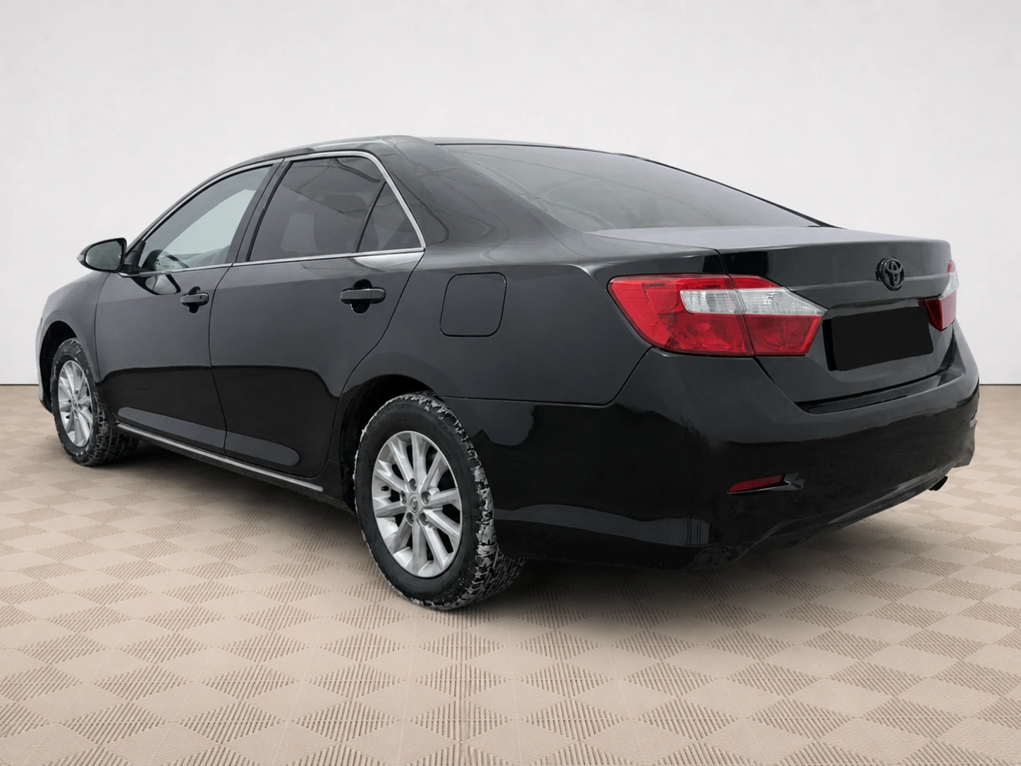Toyota - Toyota Camry VII (XV50), 2013 г.