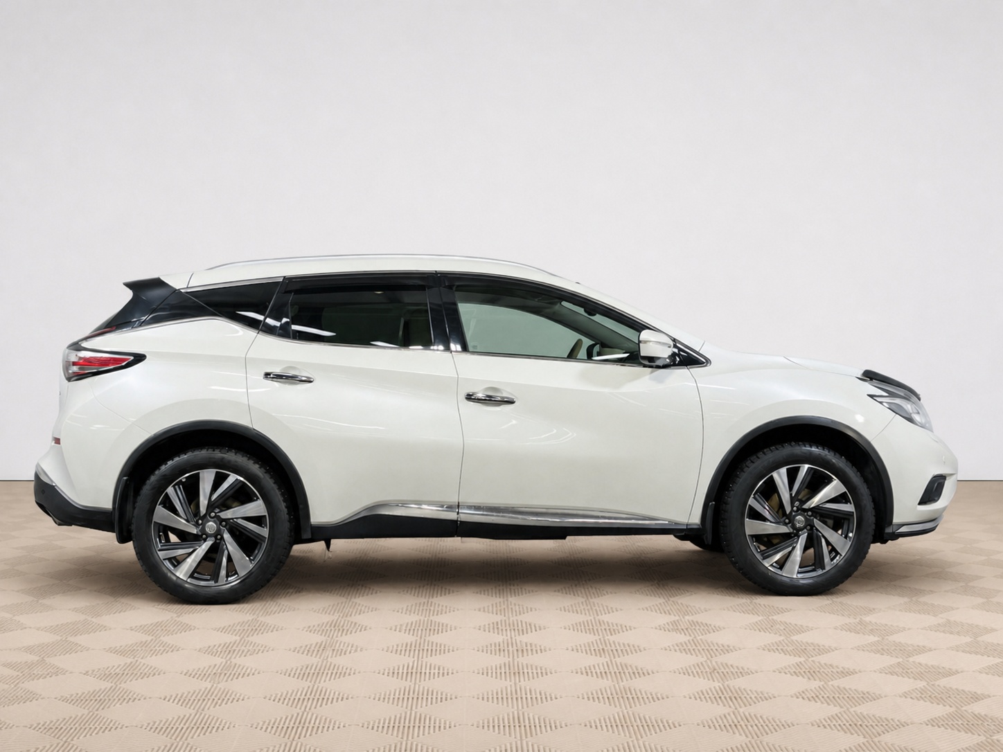 Nissan - Nissan Murano III (Z52), 2020
