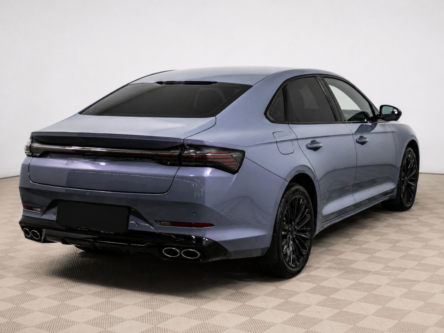 Geely - Geely Preface I, 2024