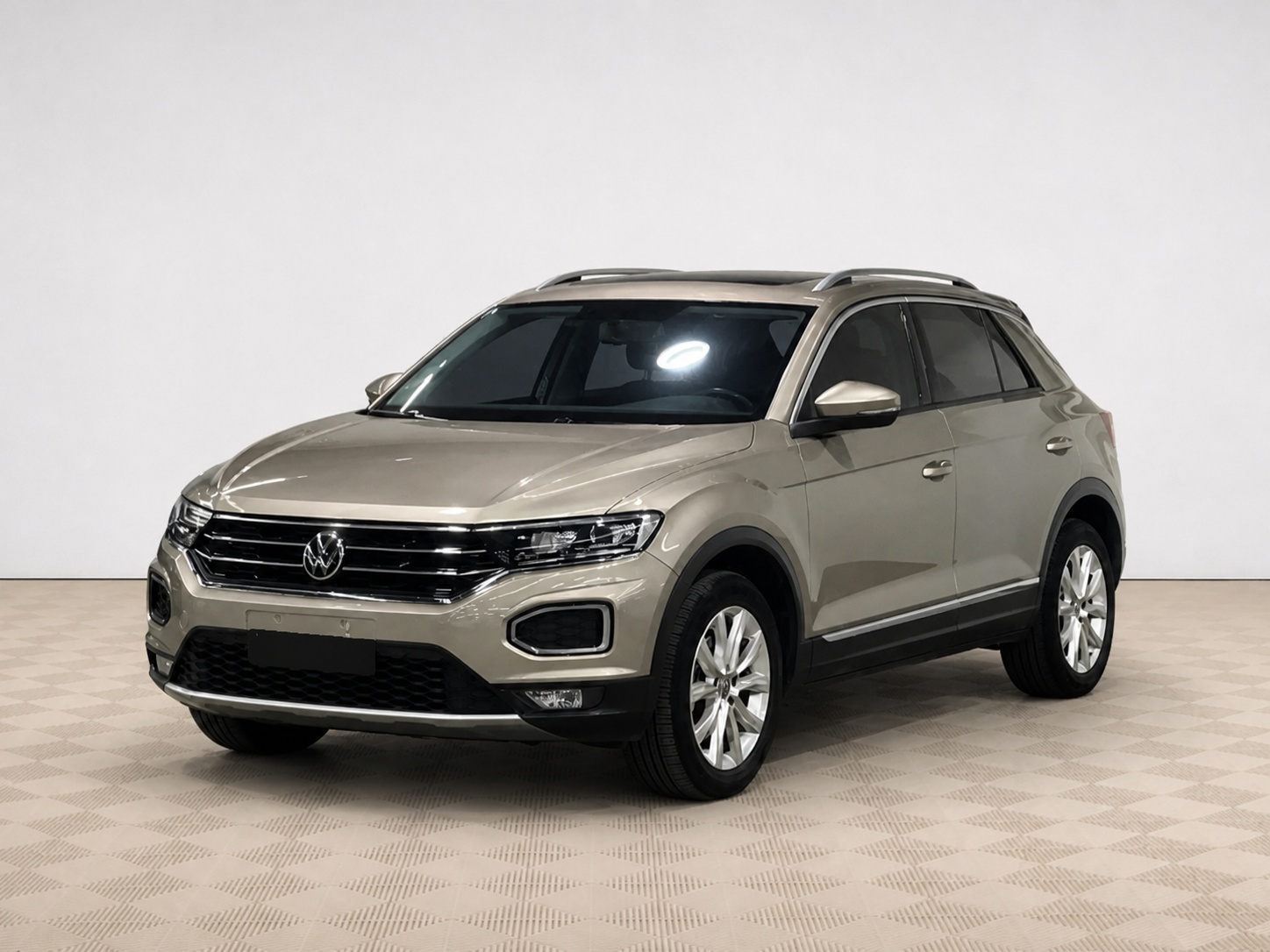 Volkswagen - Volkswagen T-Roc I (China Market), 2022