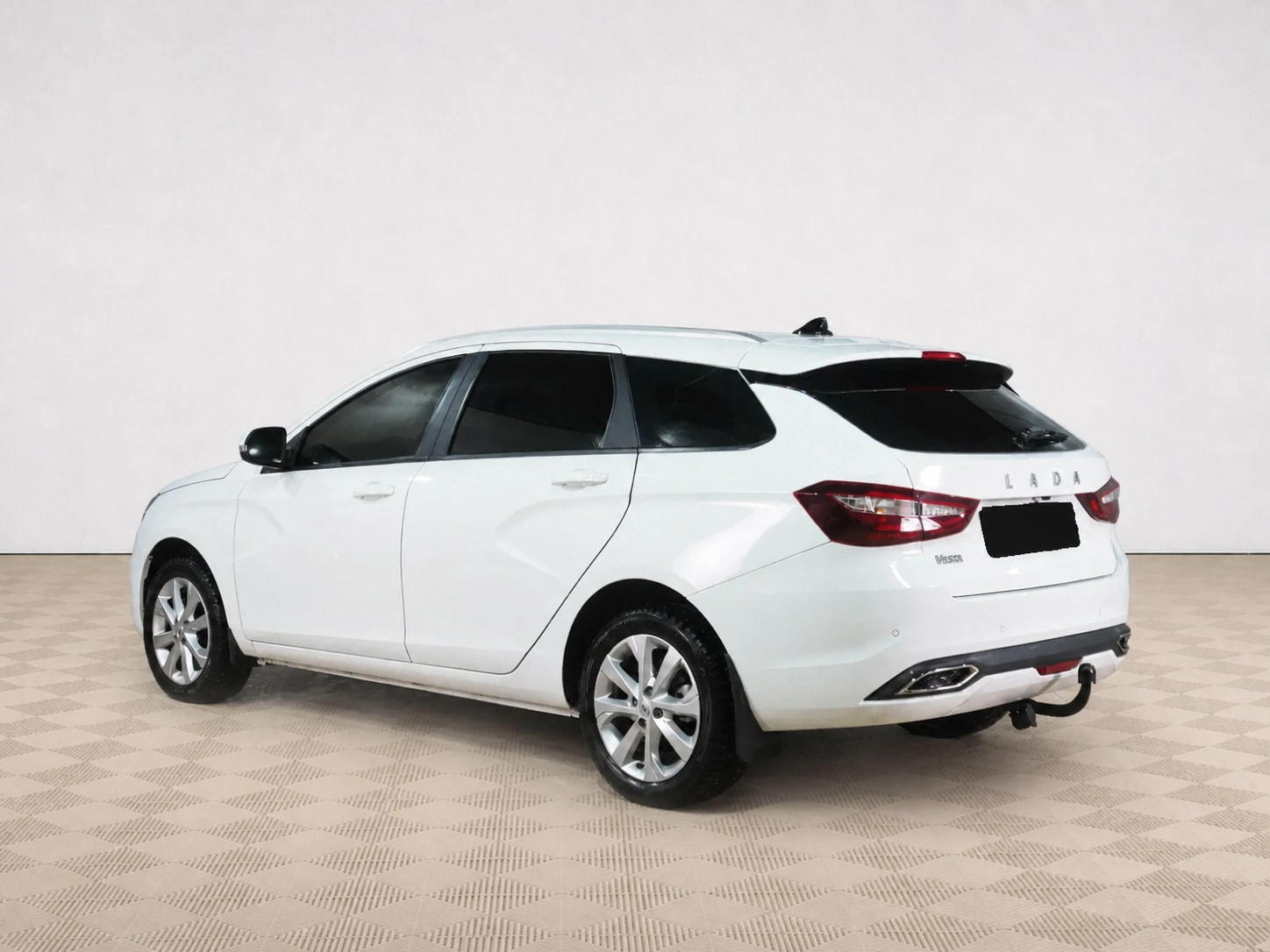 LADA (ВАЗ) - LADA (ВАЗ) Vesta I Рестайлинг (NG), 2024 г.
