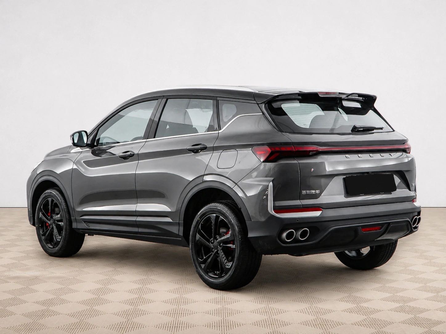 Geely - Geely Coolray I Рестайлинг, 2025 г.