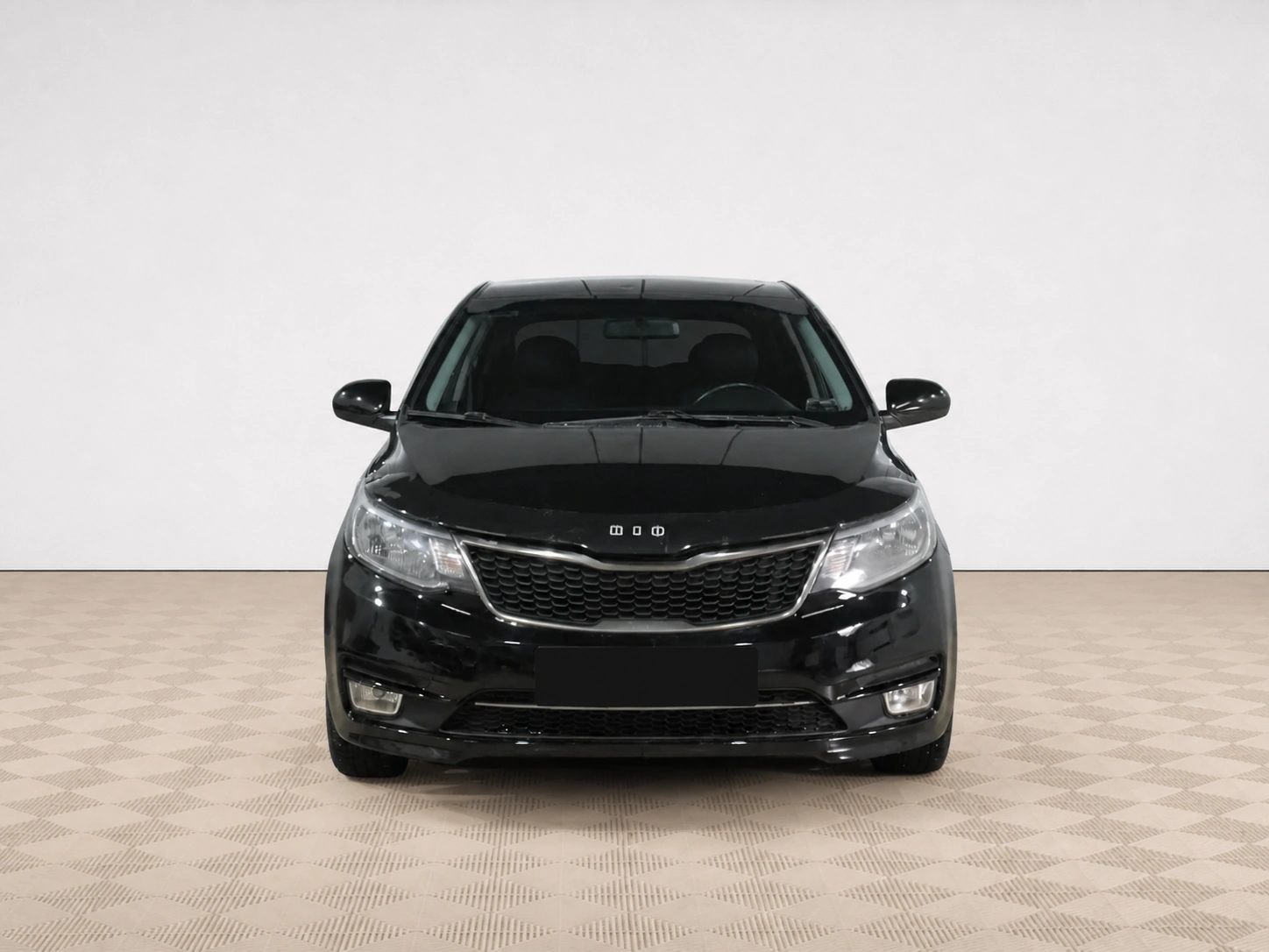 Kia - Kia Rio III Рестайлинг, 2016 г.