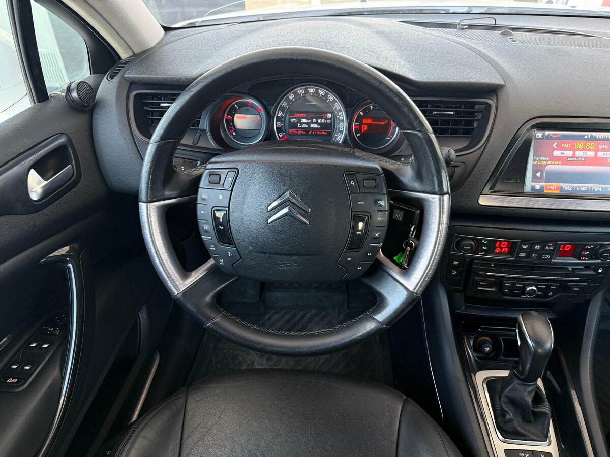 Citroen - Citroen C5 II, 2012