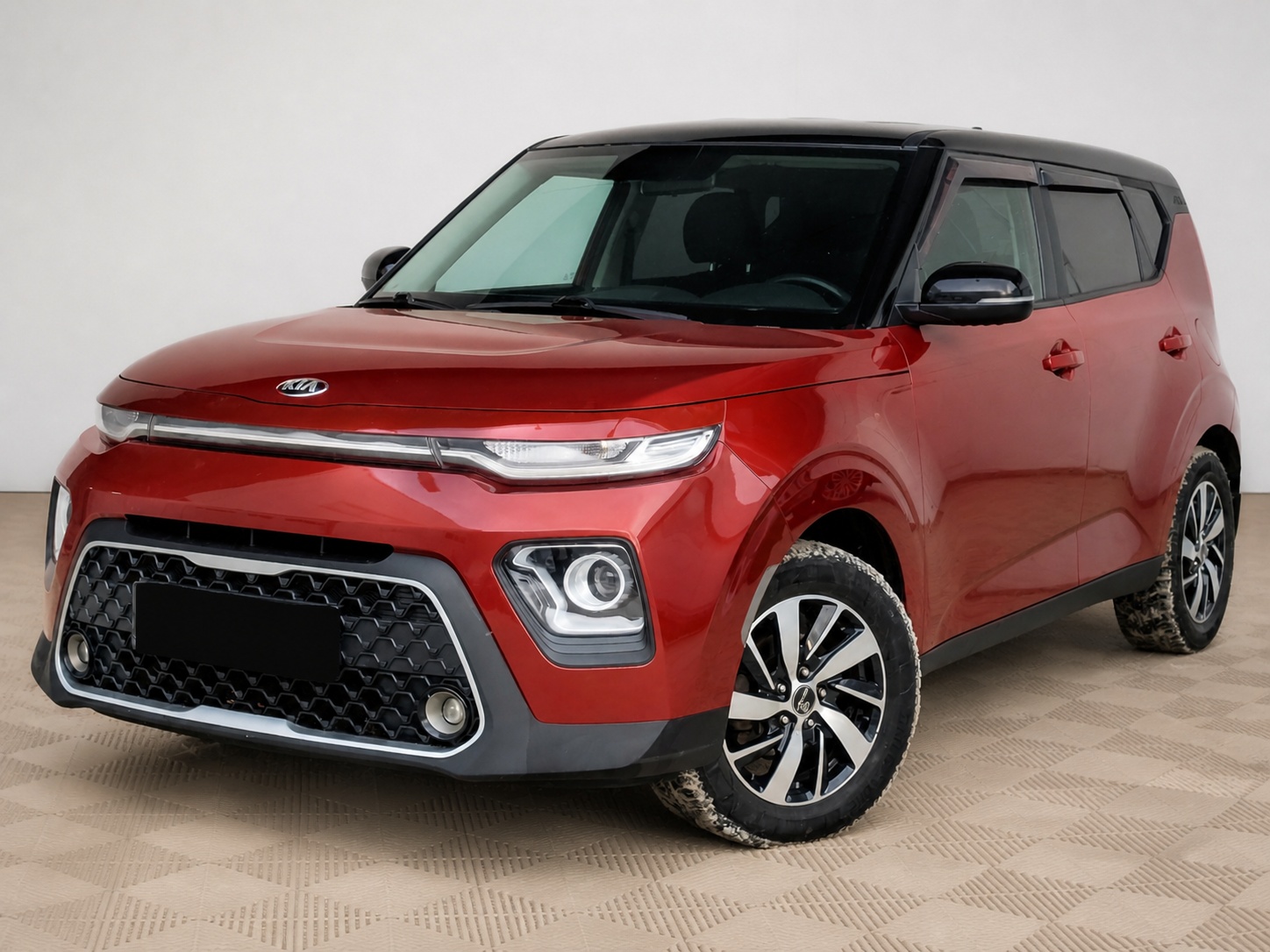 Kia - Kia Soul, 2019