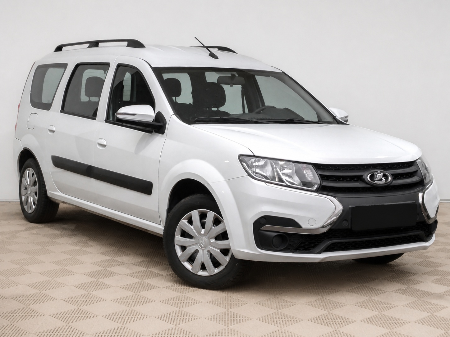 LADA (ВАЗ) - Lada Largus, 2021