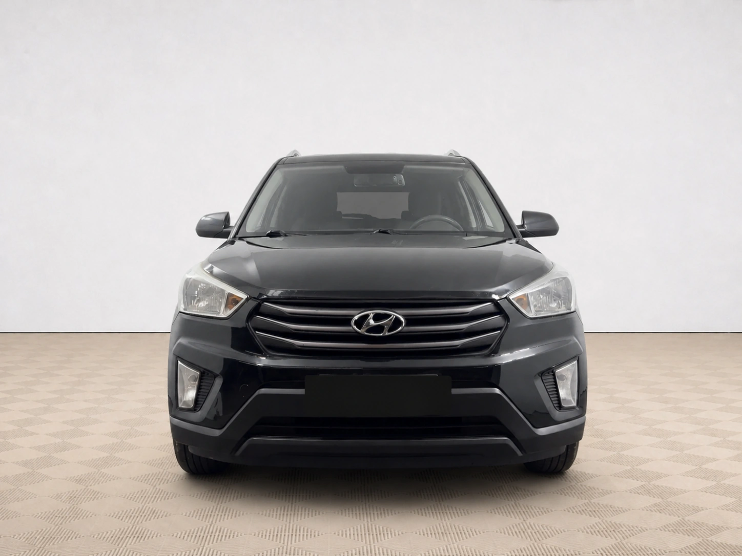 Hyundai - Hyundai Creta I, 2016 г.