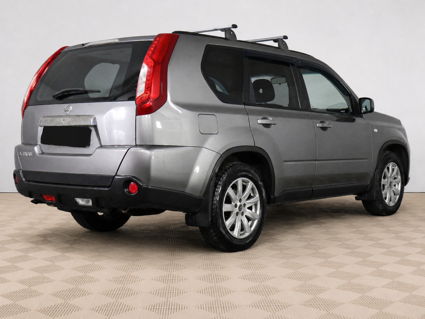 Nissan - Nissan X-Trail II Рестайлинг, 2012