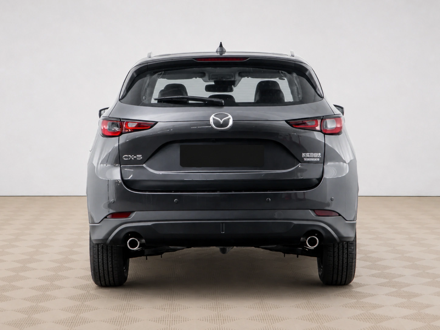 Mazda - Mazda CX-5 II Рестайлинг, 2023 г.