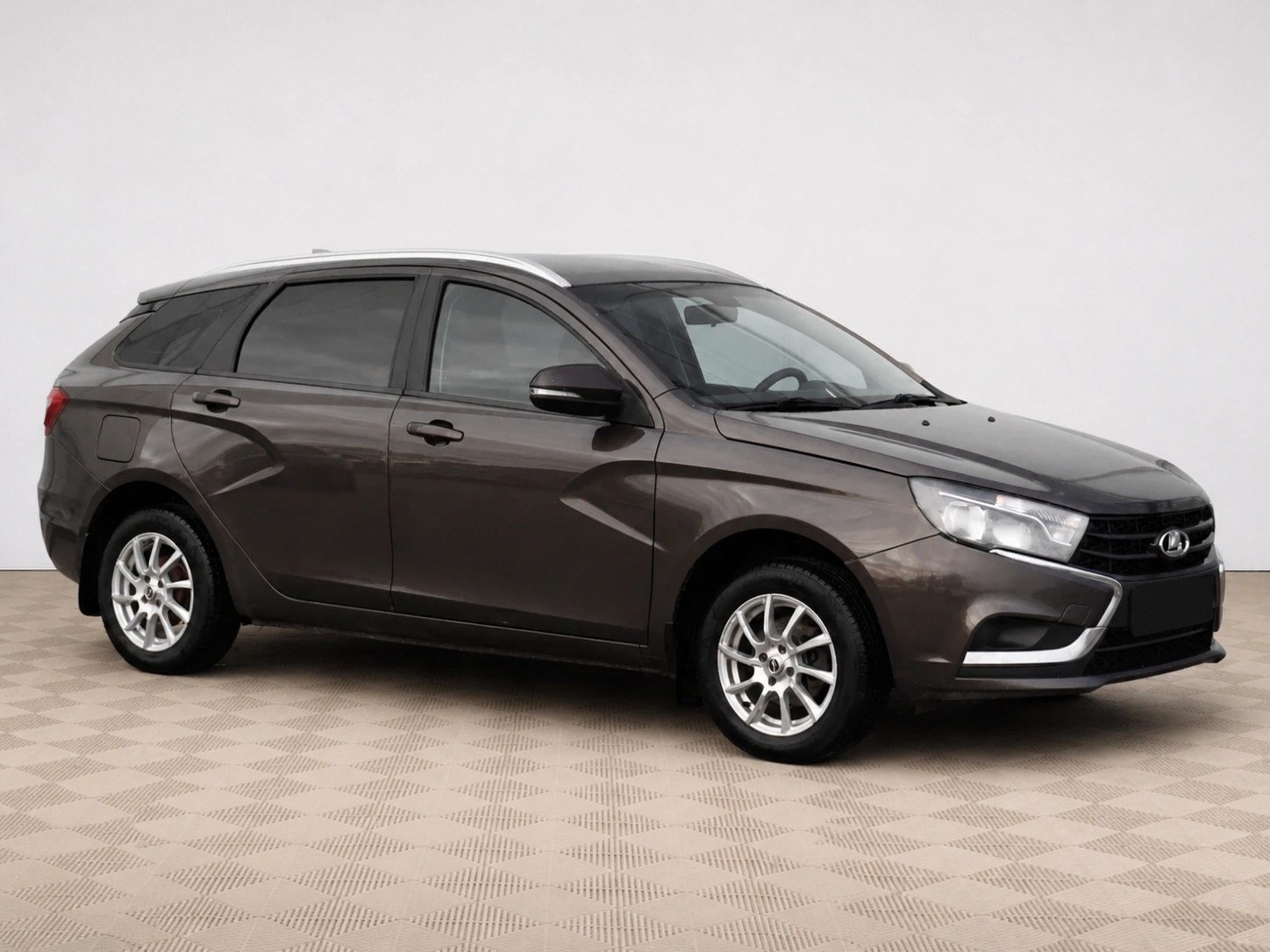 LADA (ВАЗ) - LADA (ВАЗ) Vesta I, 2018 г.