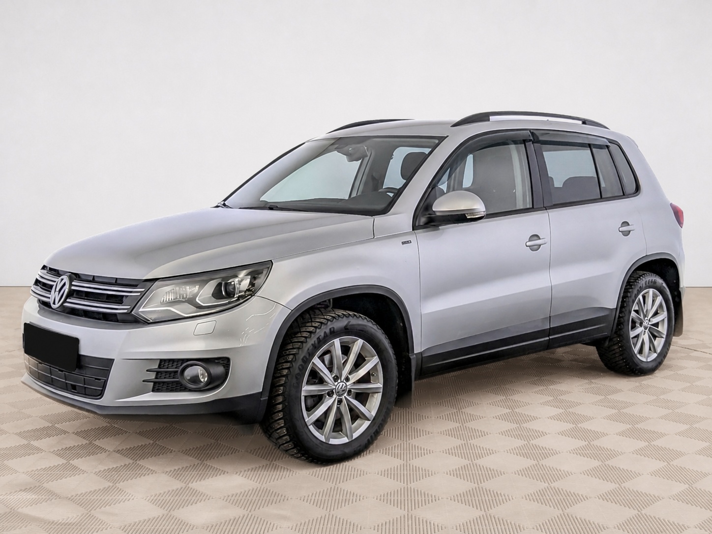 Volkswagen - Volkswagen Tiguan, 2016