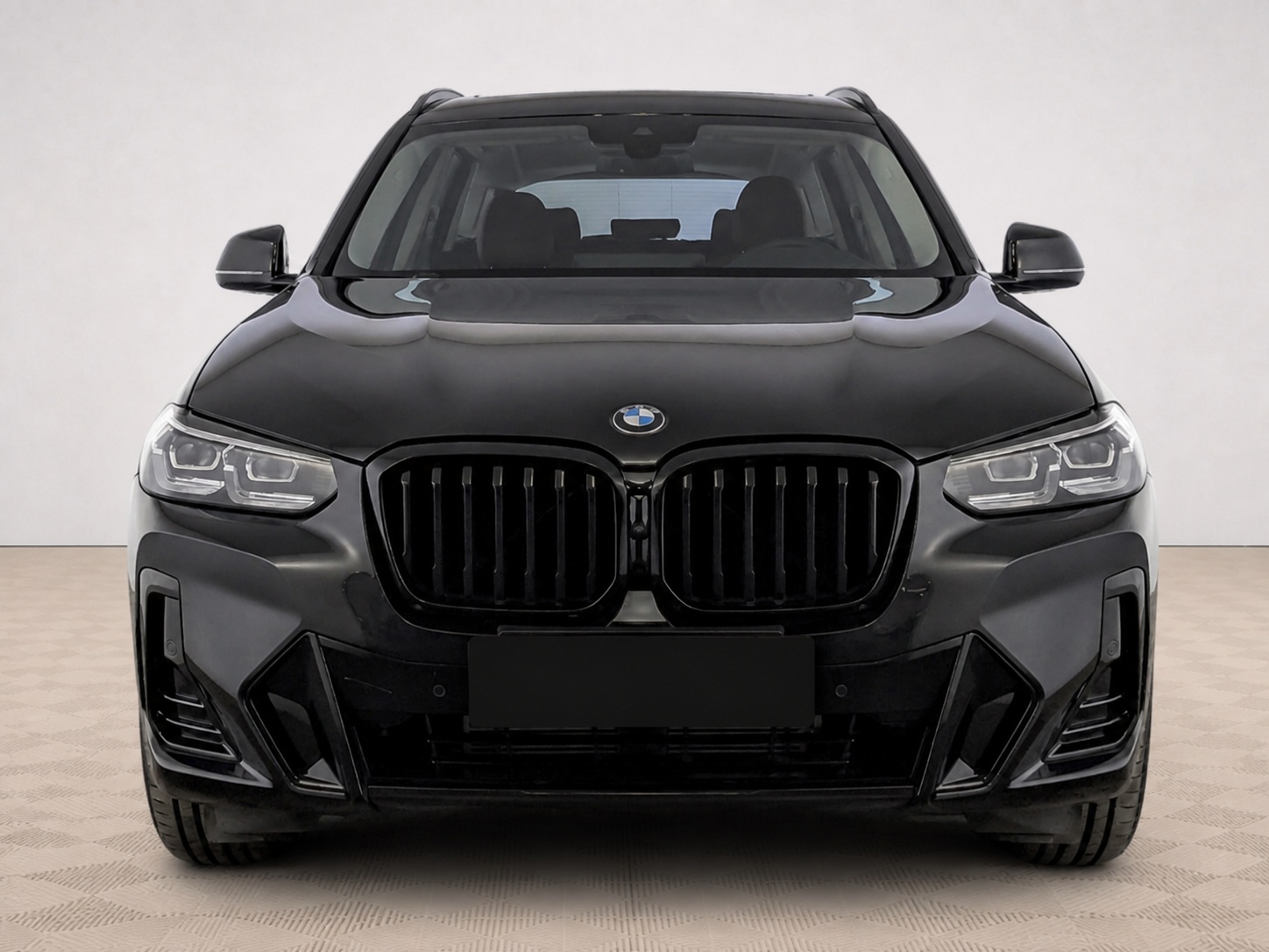 BMW - BMW X3 30i xDrive III (G01) Рестайлинг, 2024