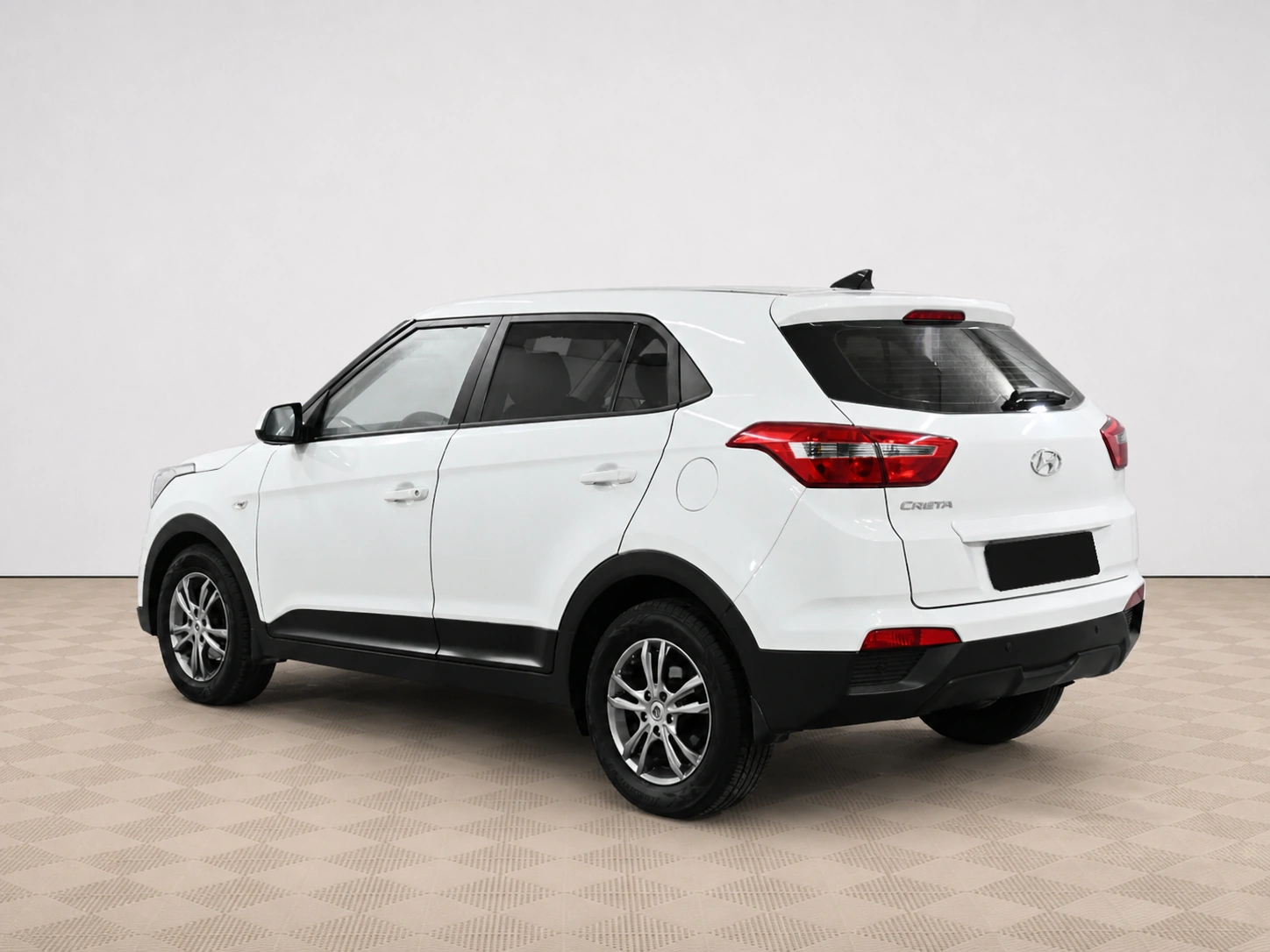 Hyundai - Hyundai Creta I, 2016 г.