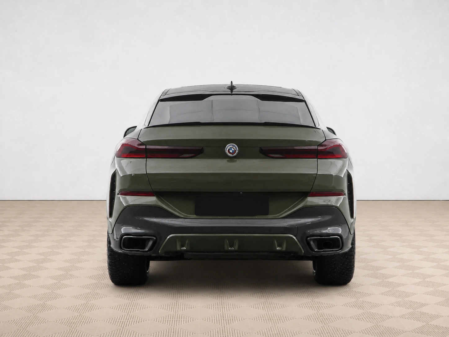 BMW - BMW X6 III (G06), 2022 г.