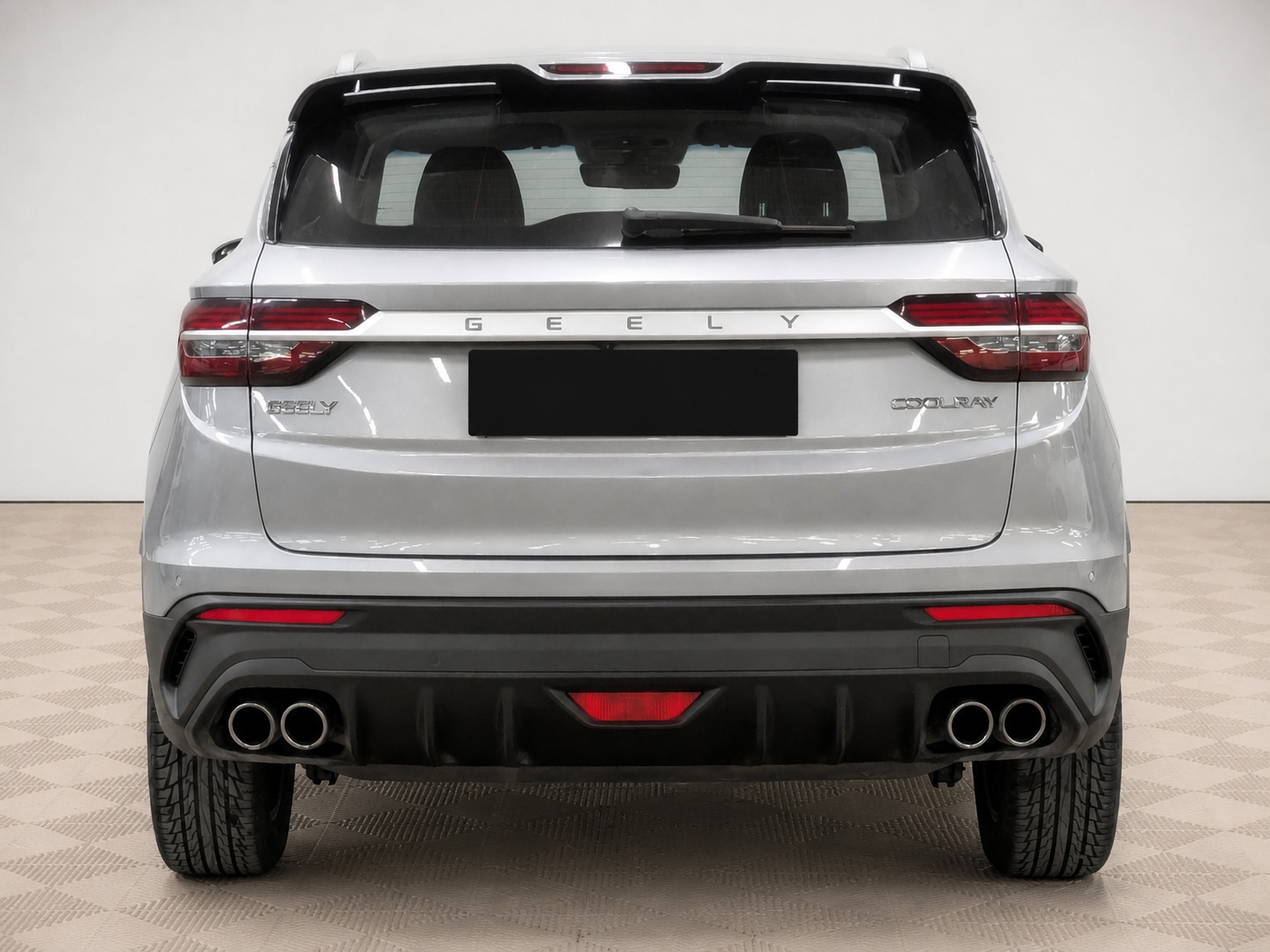 Geely - Geely Coolray, 2022