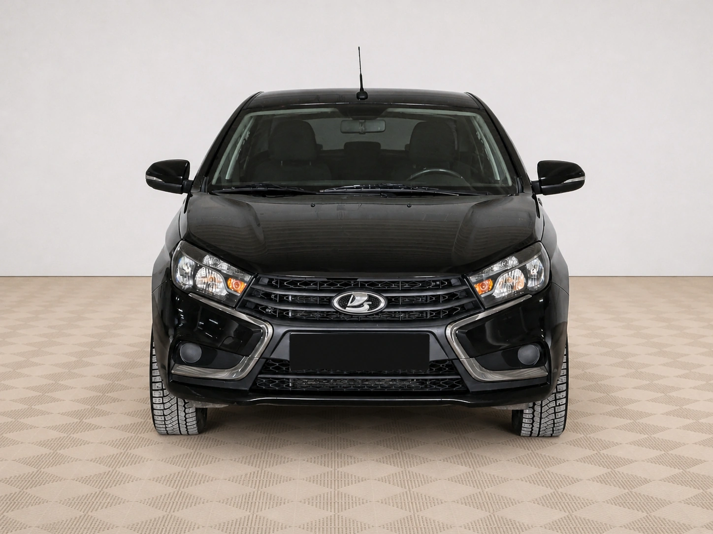 LADA (ВАЗ) - LADA (ВАЗ) Vesta I, 2018 г.