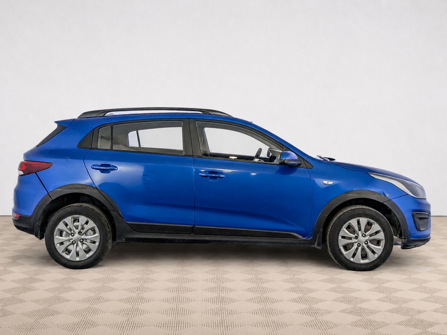 Kia - Kia Rio X-Line IV, 2019